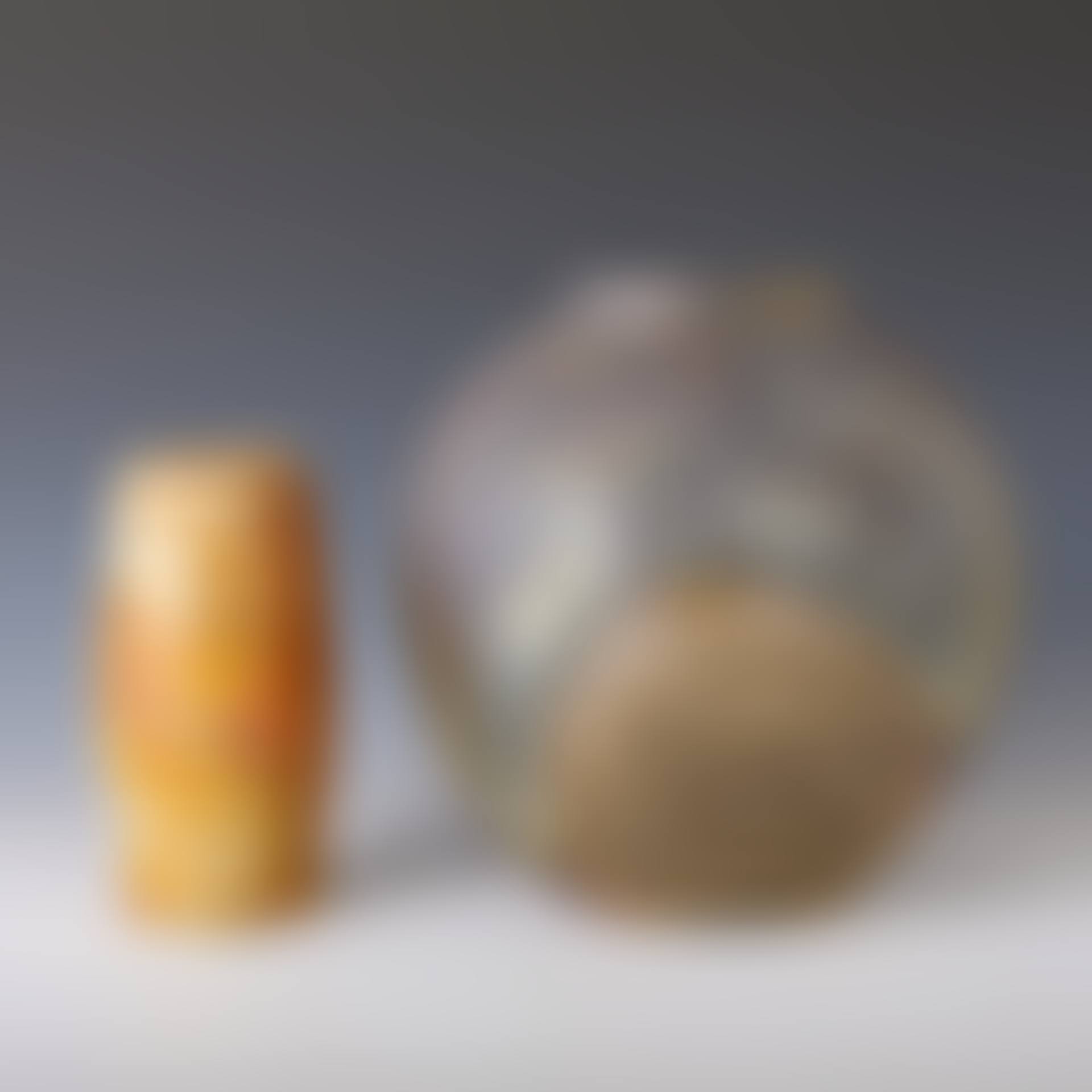 SHIGARAKI WARE VASE, BIZEN VASE 2 PIECES (preview)
