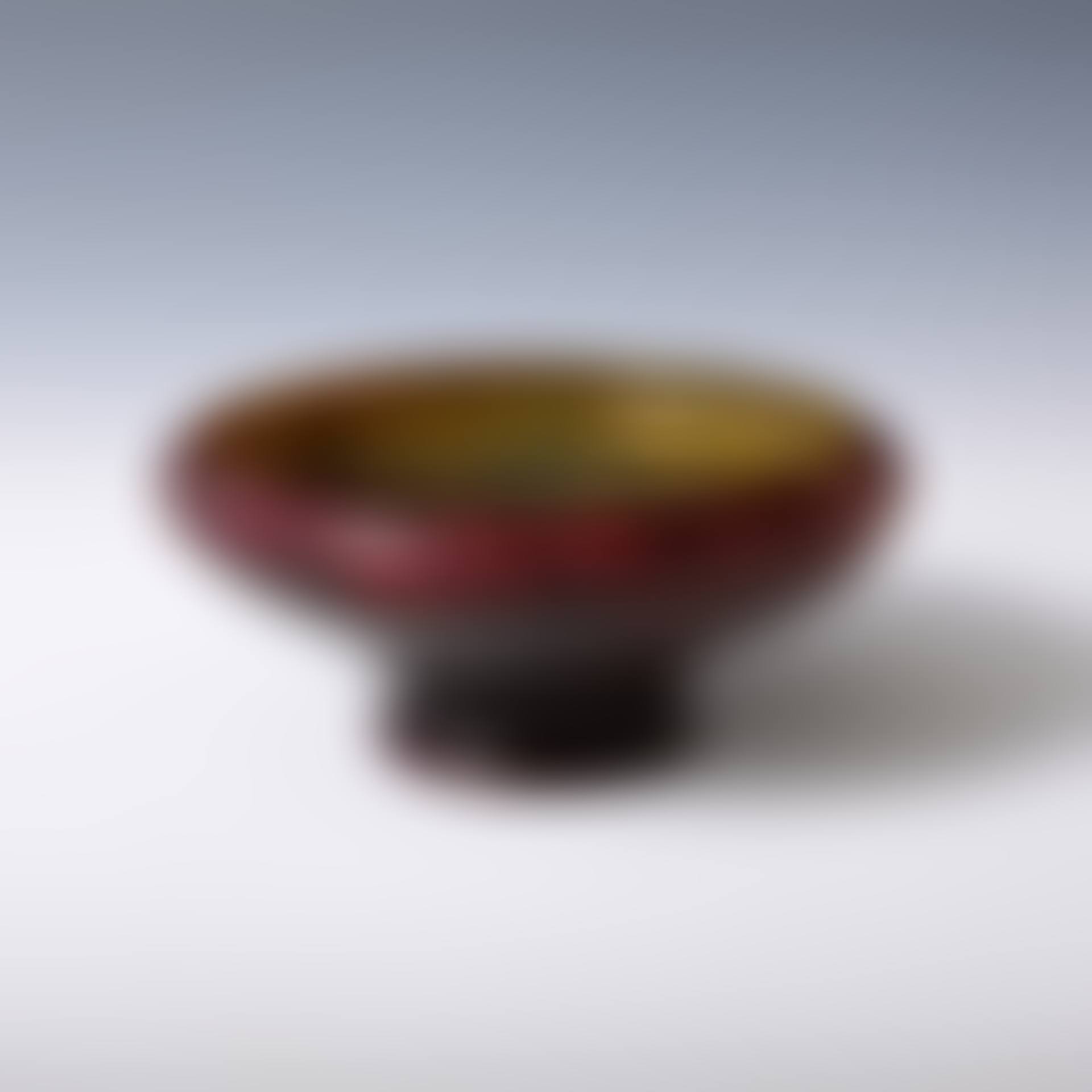 FALLING CHERRY BLOSSOMS BOWL (preview)