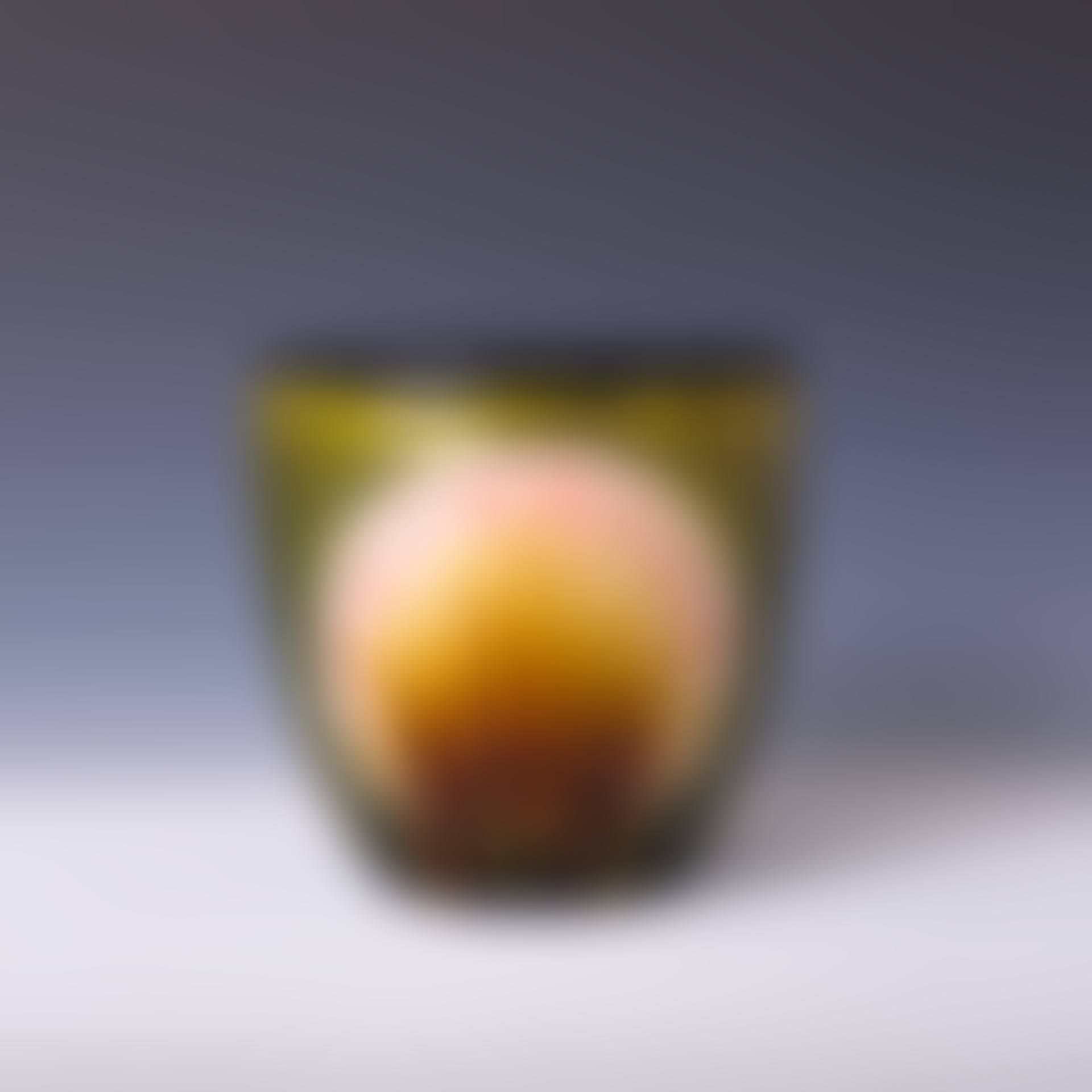 BELGIUM POTTERY ART DECO NOUVEAU VASE (preview)
