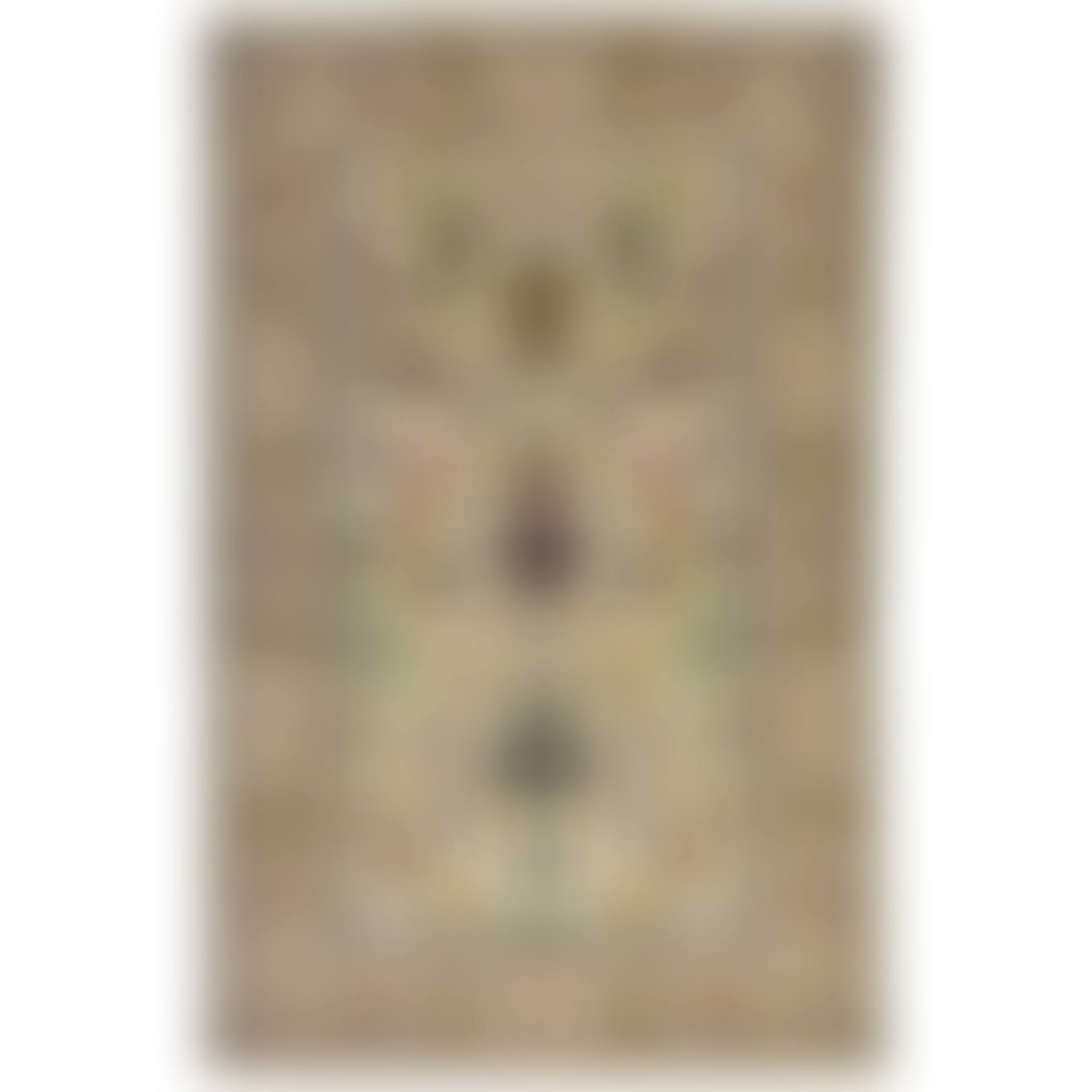 GARDEN OF PARADISE PERSIAN CARPET FROM ESFAHAN (IRAN) (preview)