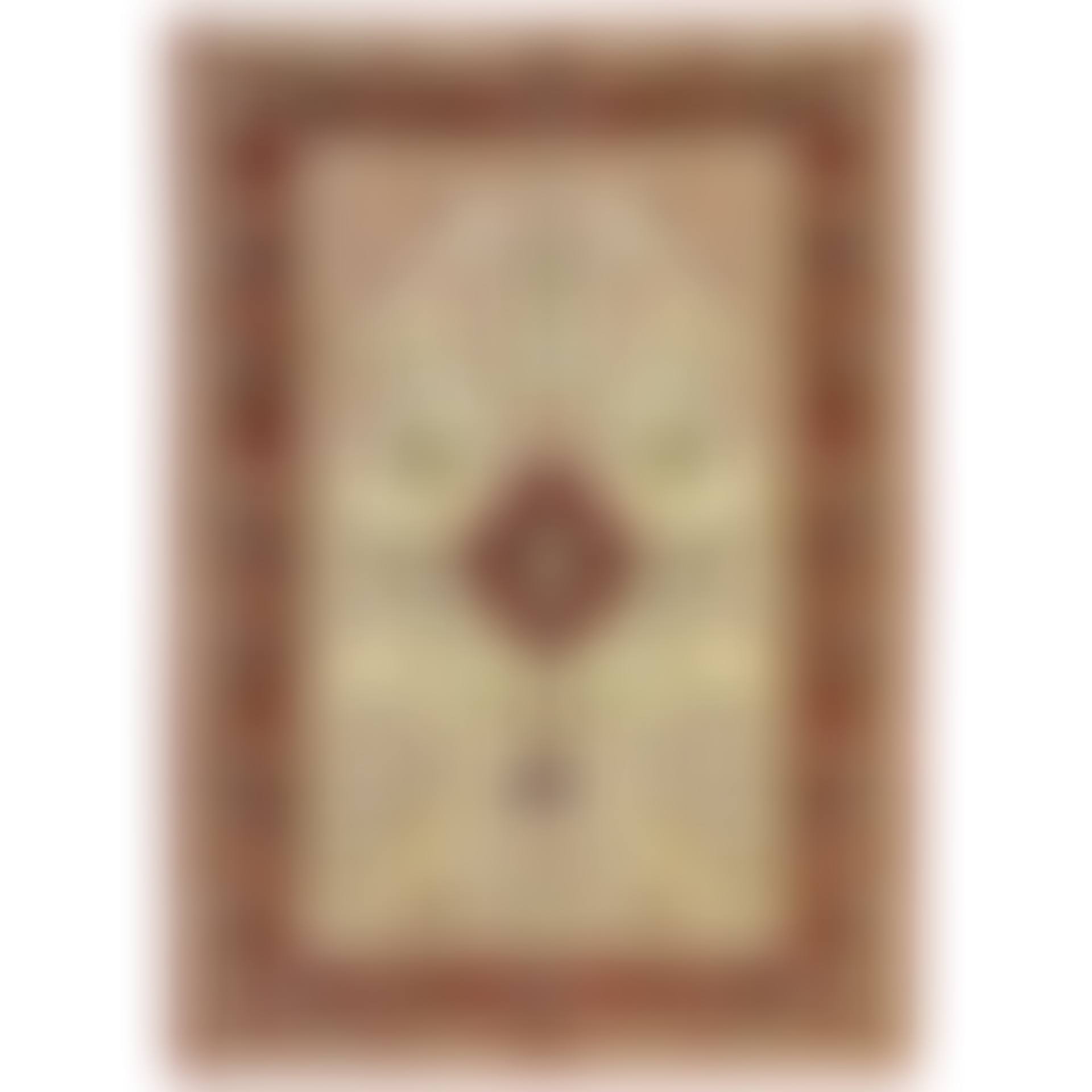 MEDALLION PERSIAN CARPET FROM ESFAHAN (IRAN) (preview)