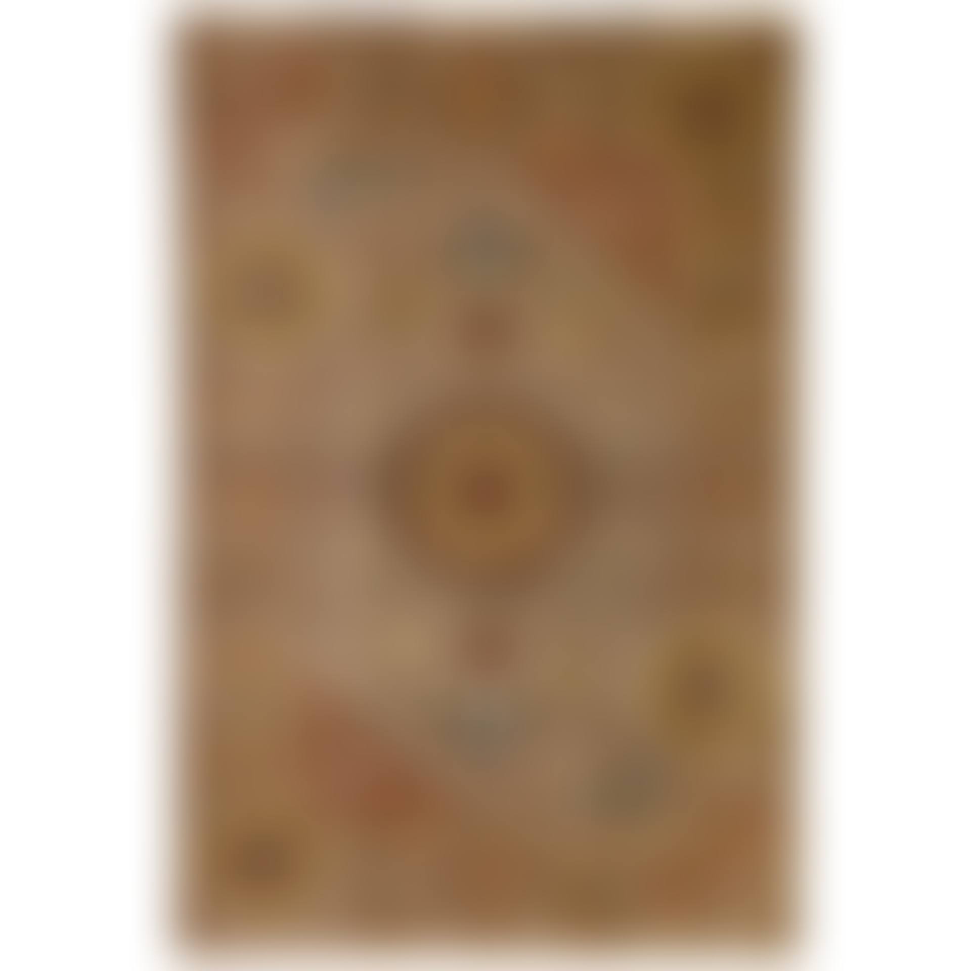 MEDALLION PERSIAN CARPET FROM QOM (preview)