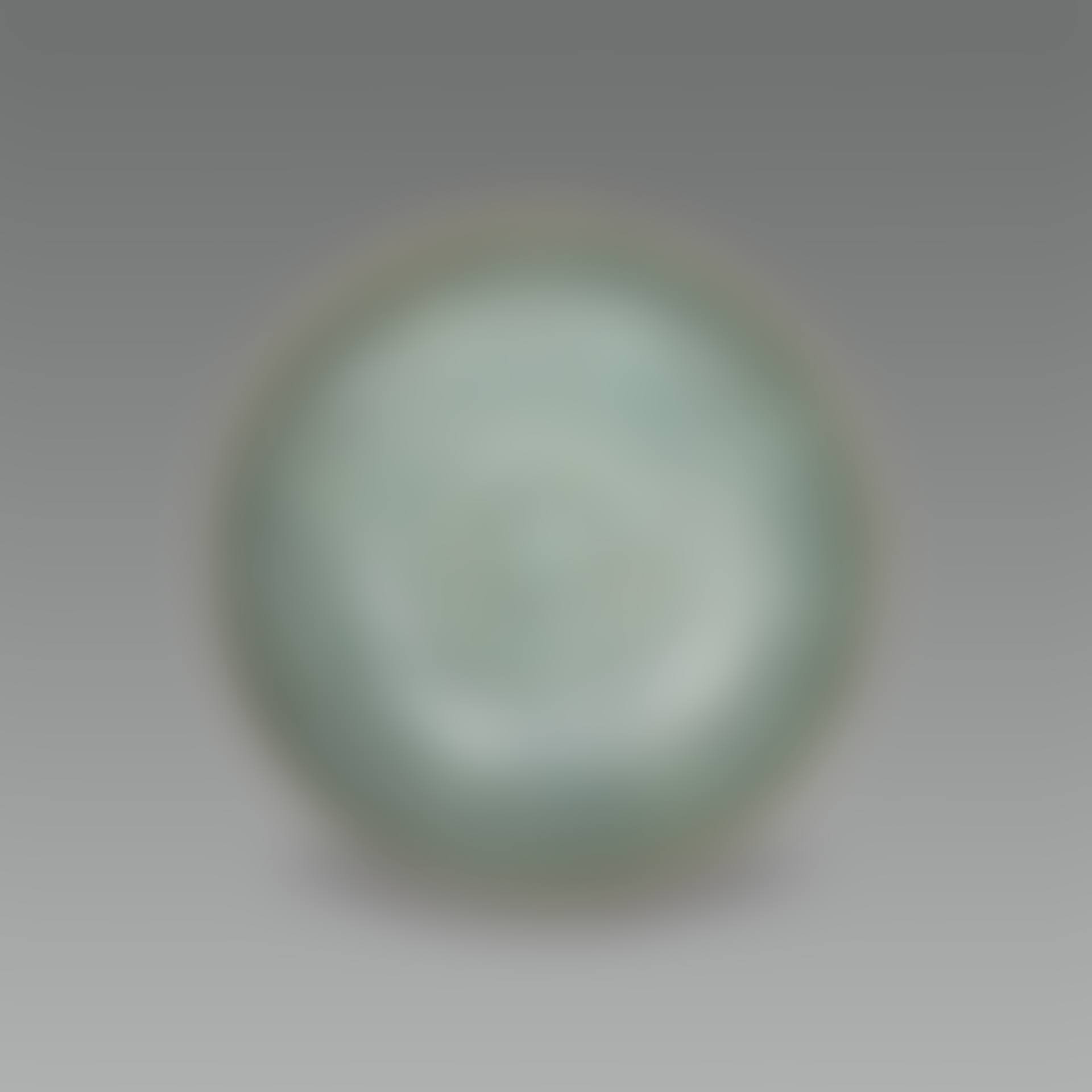 Celadon Bowl with Inlaid Chrysanthemum and Lychee Design (preview)
