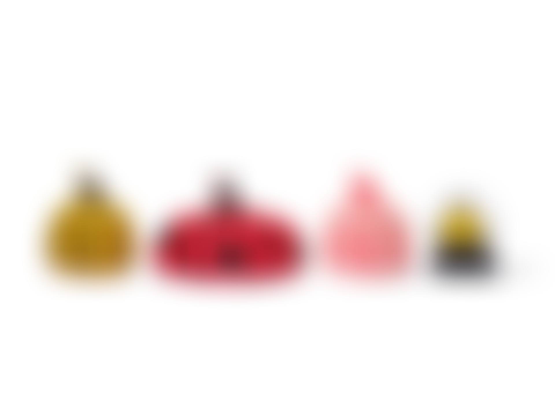 Pumpkin Snow Globe, Naoshima Red Pumpkin, Yellow & Red Pumpkin (preview)