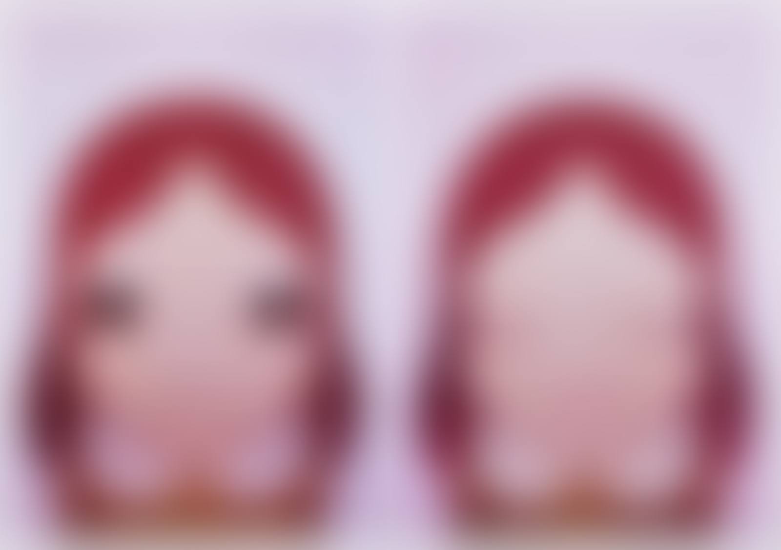 Cosmic Girls: Eyes Opened / Eyes Closed (2 Works) (preview)