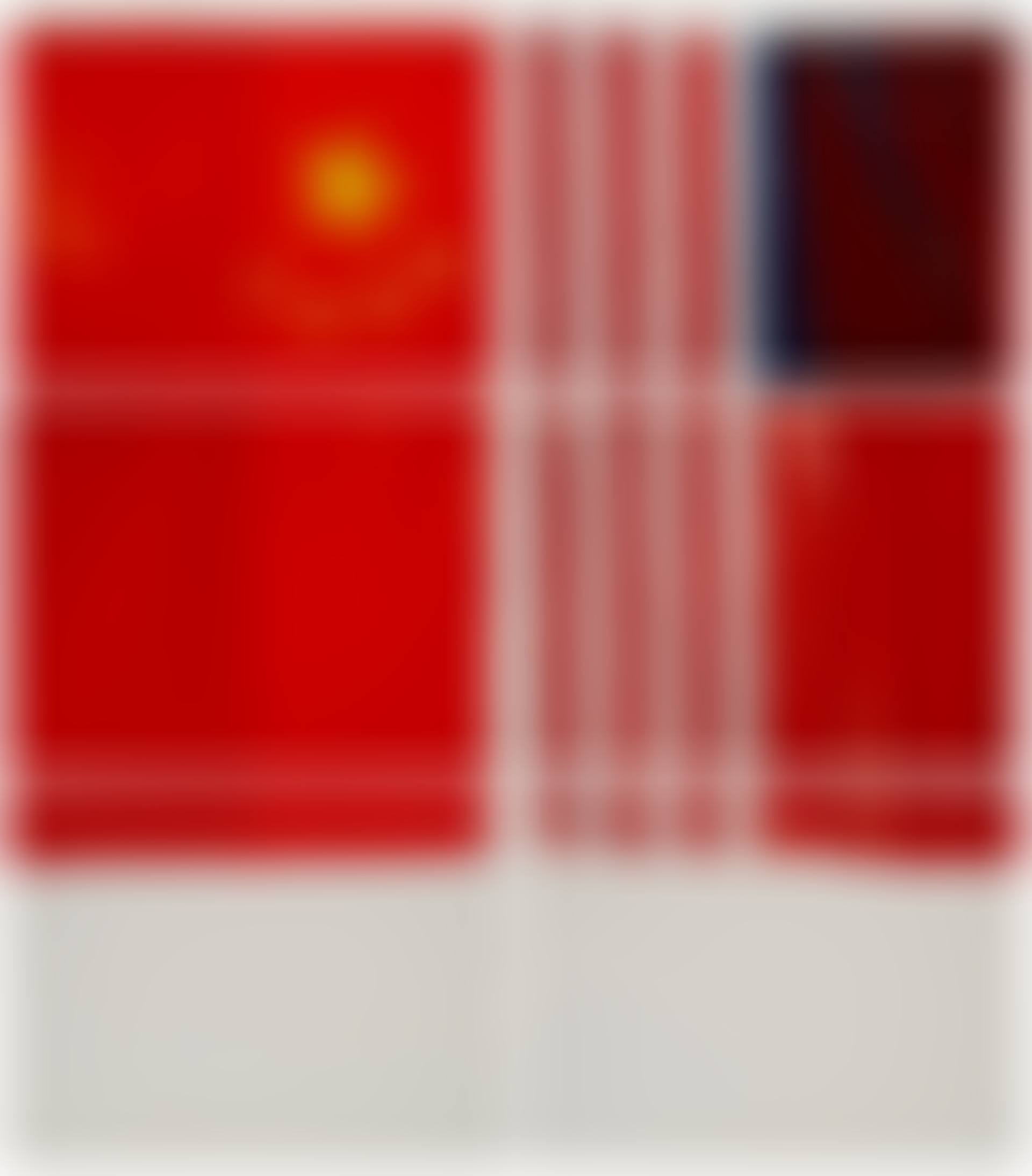 Three Flags for One Space and Six Regions (preview)