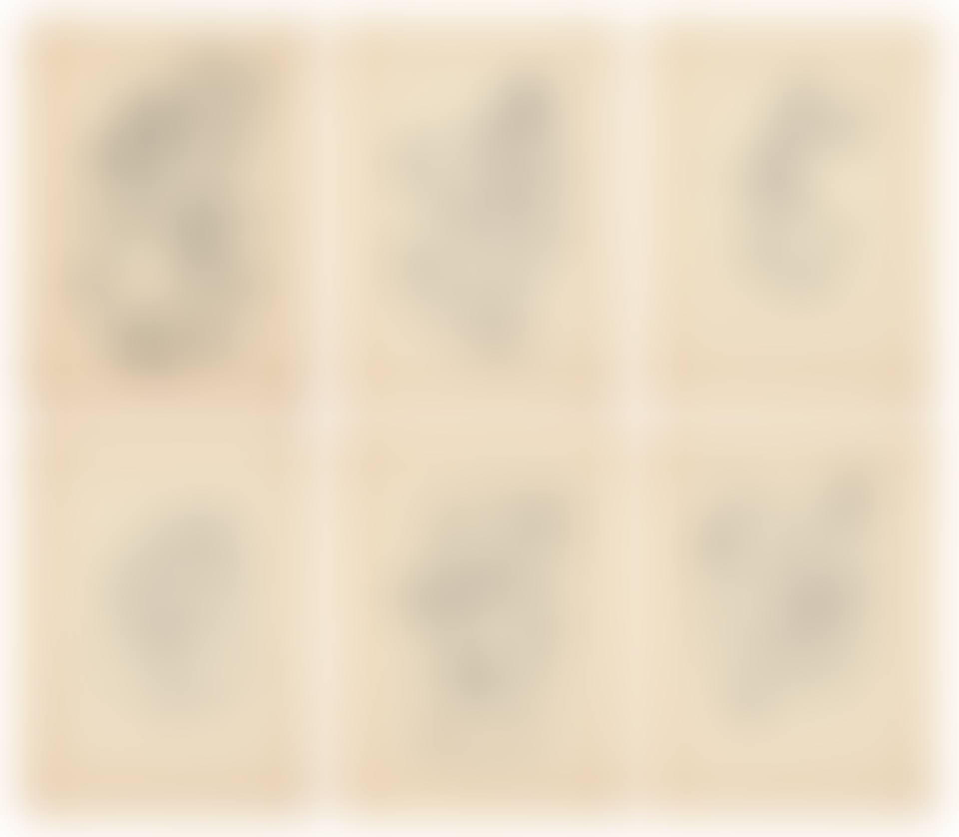 19 Plates from: Kleine Grosz Mappe (preview)
