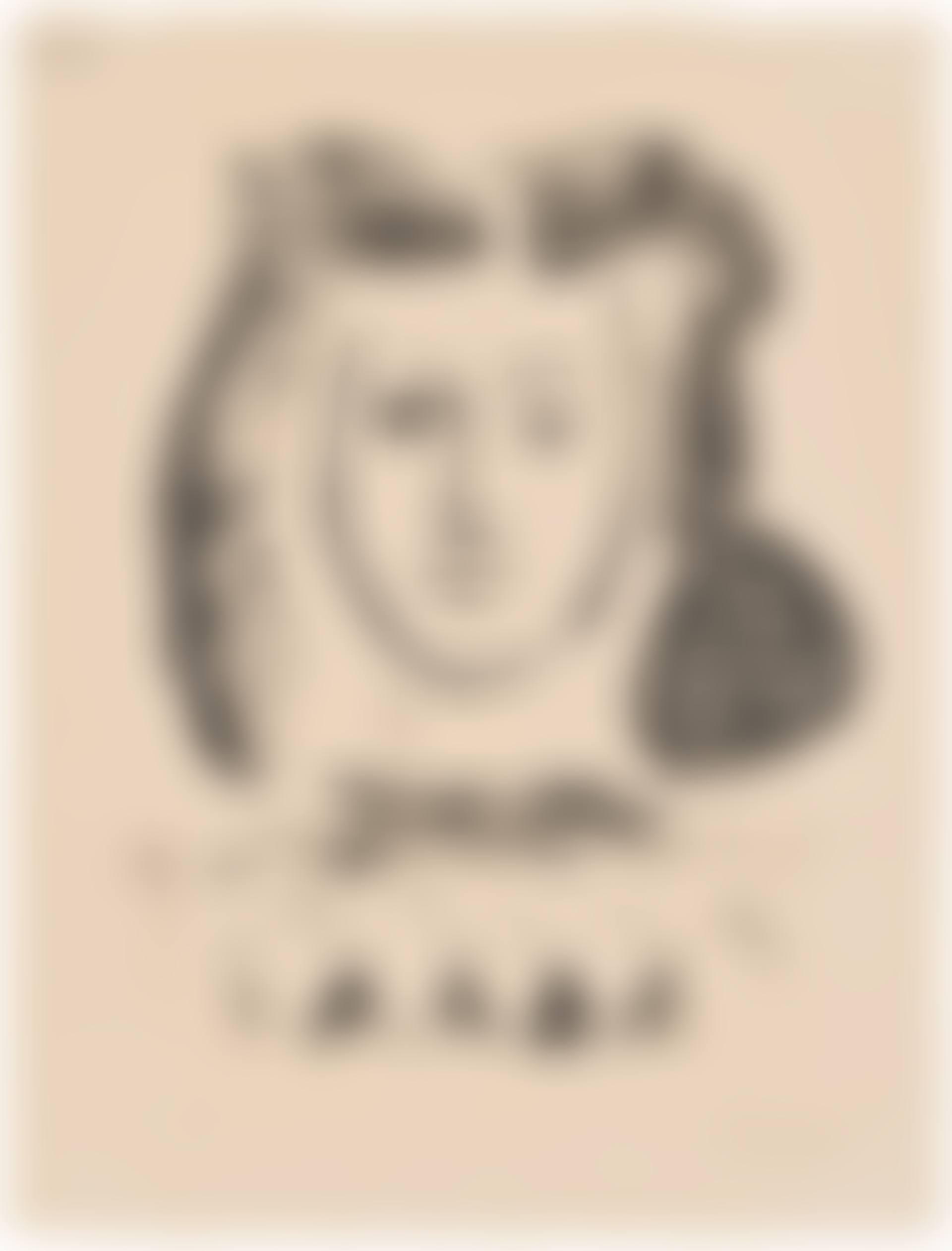 Buste de jeune fille (preview)