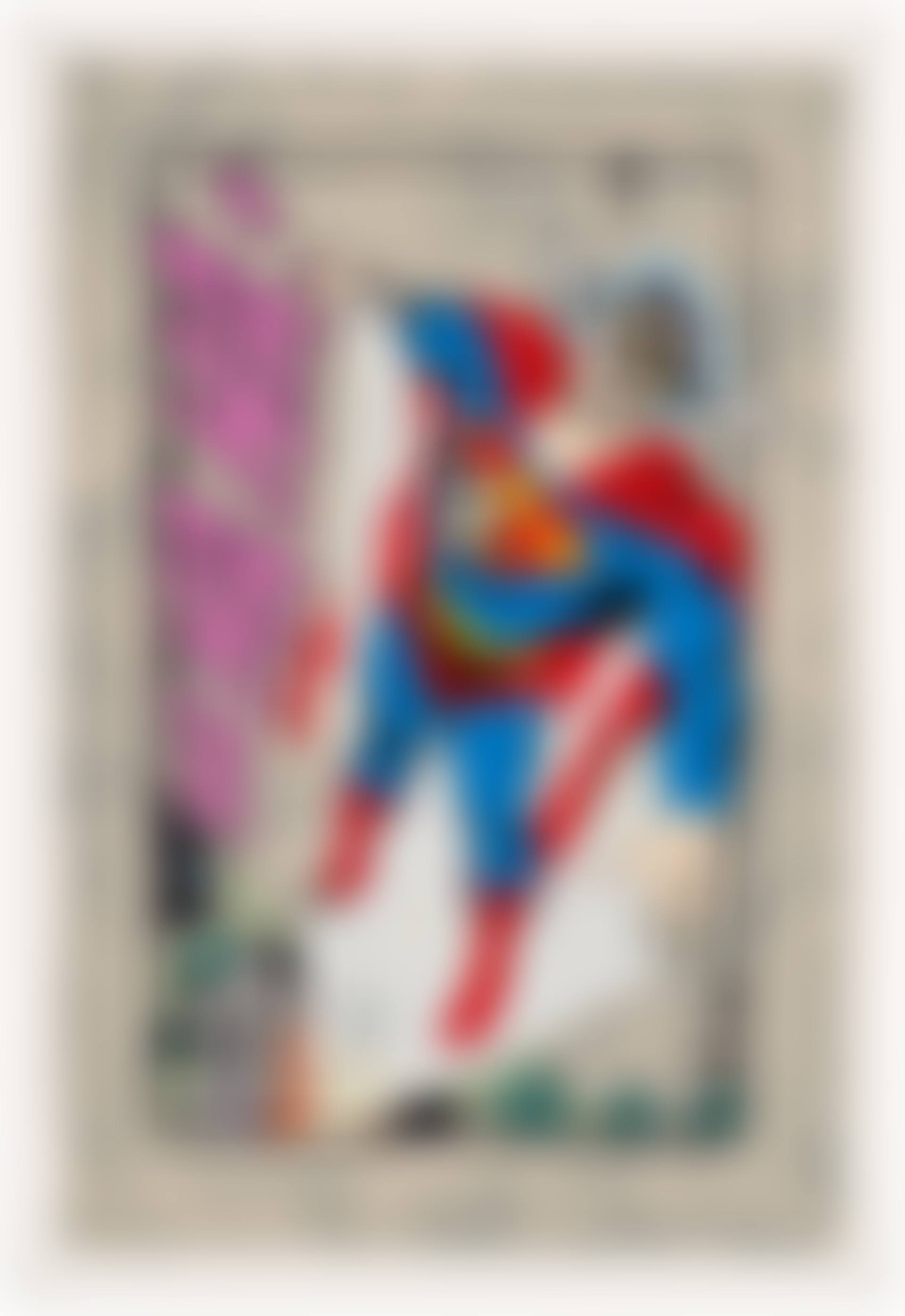 Ha, Ha, Ha Not So Superman (preview)