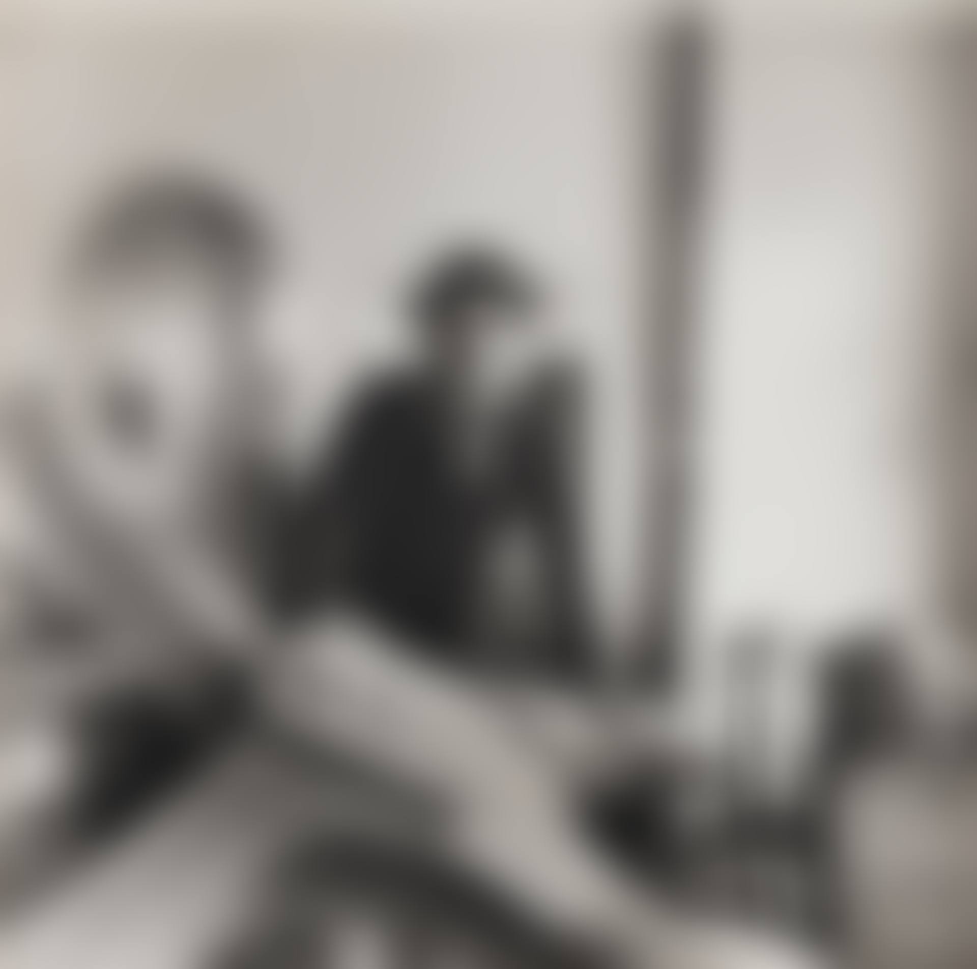 Beuys at Büderich Memorial, Kleve 1959 (preview)