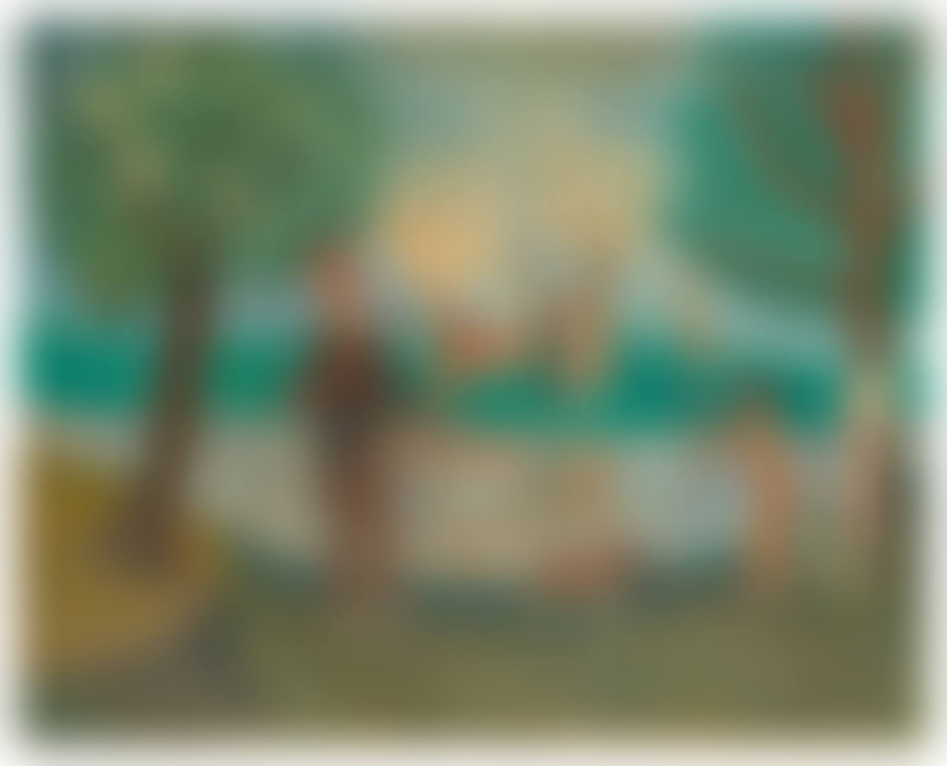 L'Aveugle et le printemps (preview)
