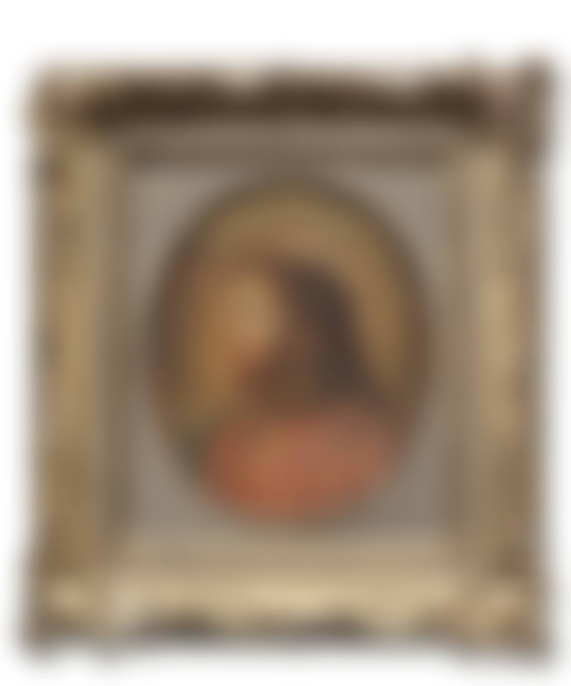 The Head of Christ in profile (preview)