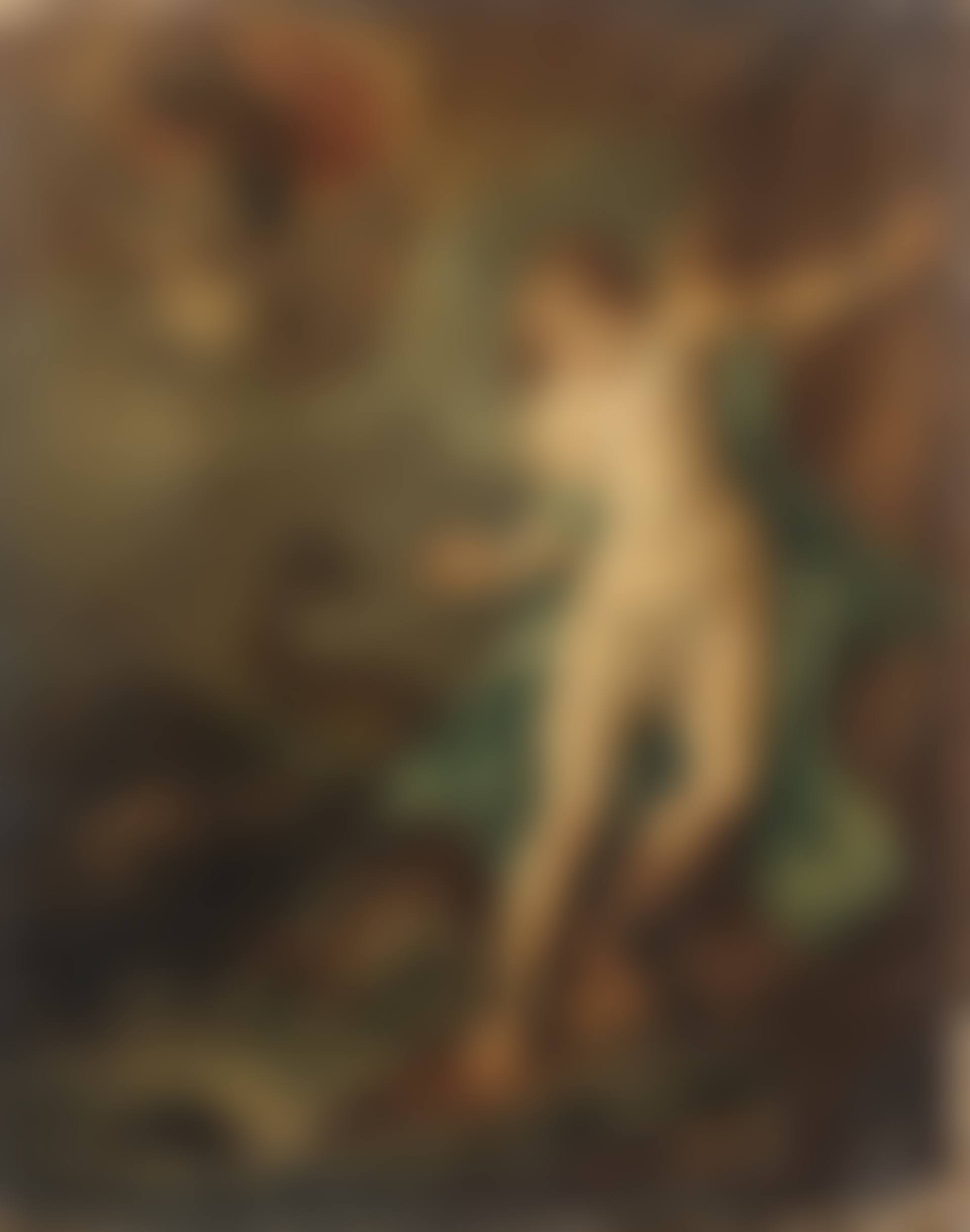 Perseus and Andromeda unframed (preview)