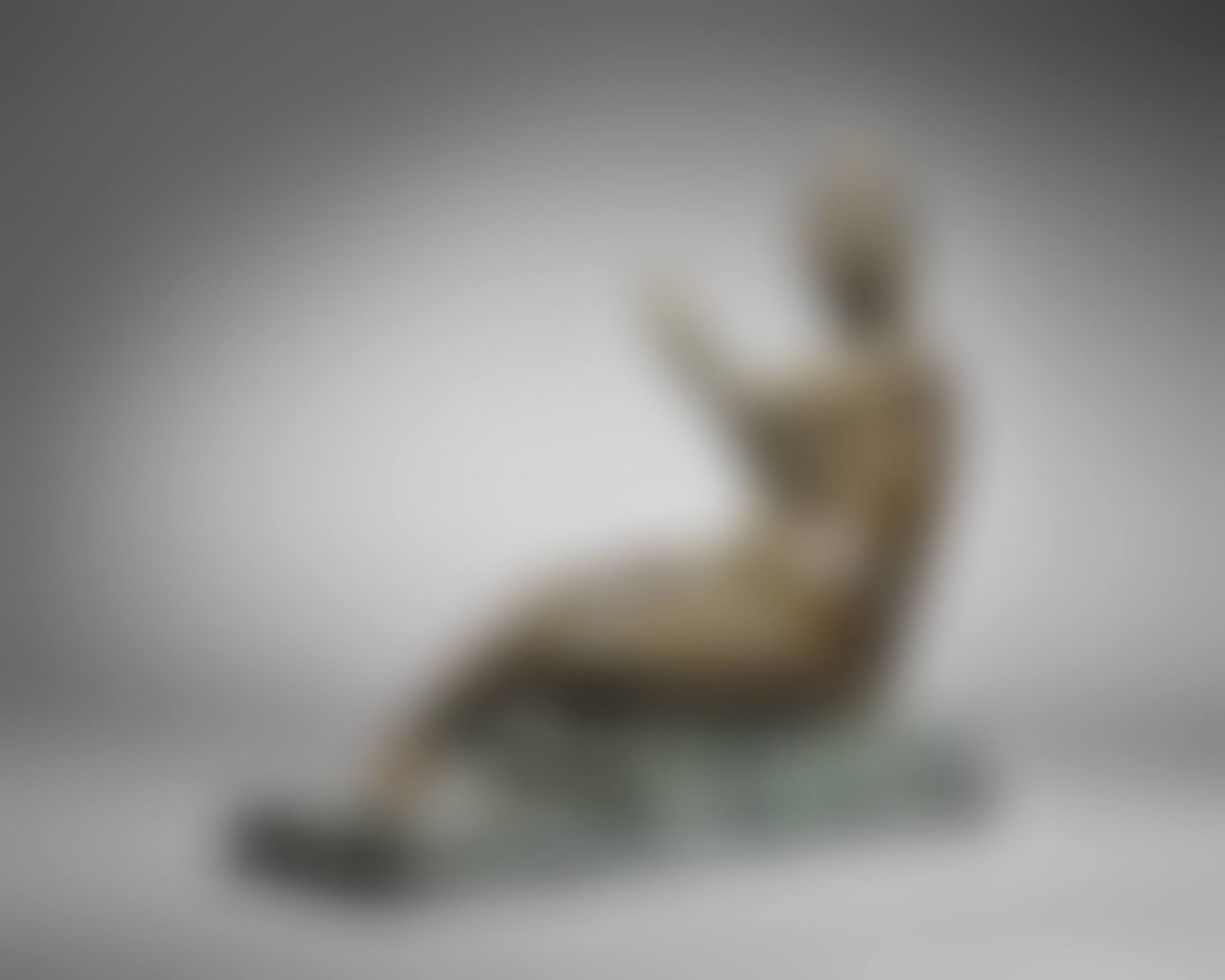 Piccolo nudo (Seated Figure) (preview)