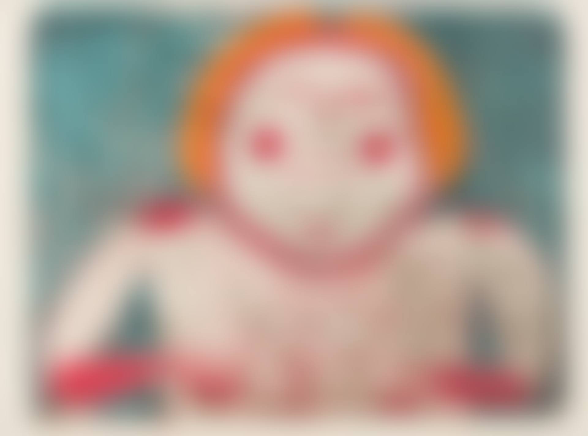 Femme Souriante, from Mujeres (preview)
