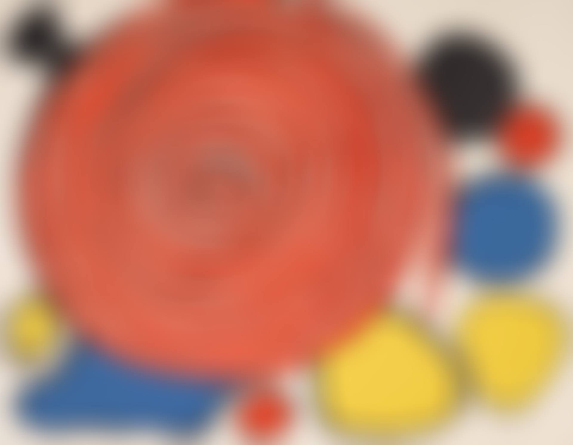 Untitled (Red Spiral) (preview)