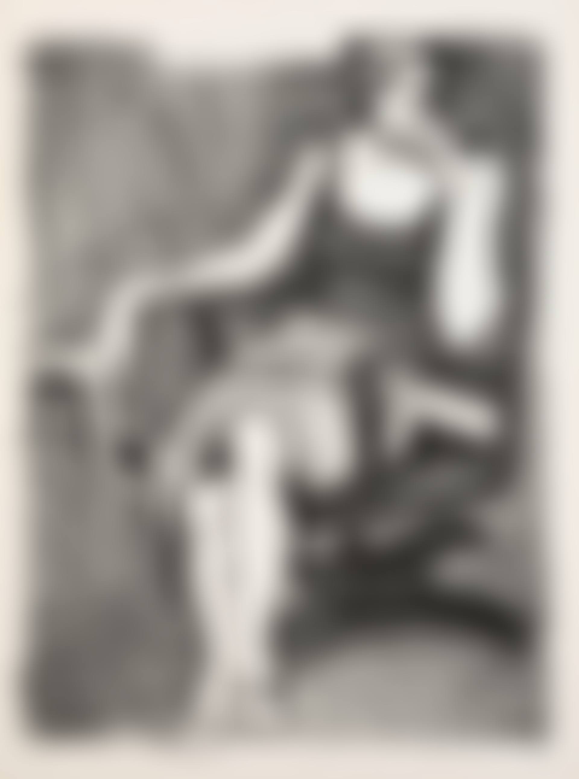 Seated Woman Drinking from a Cup (preview)