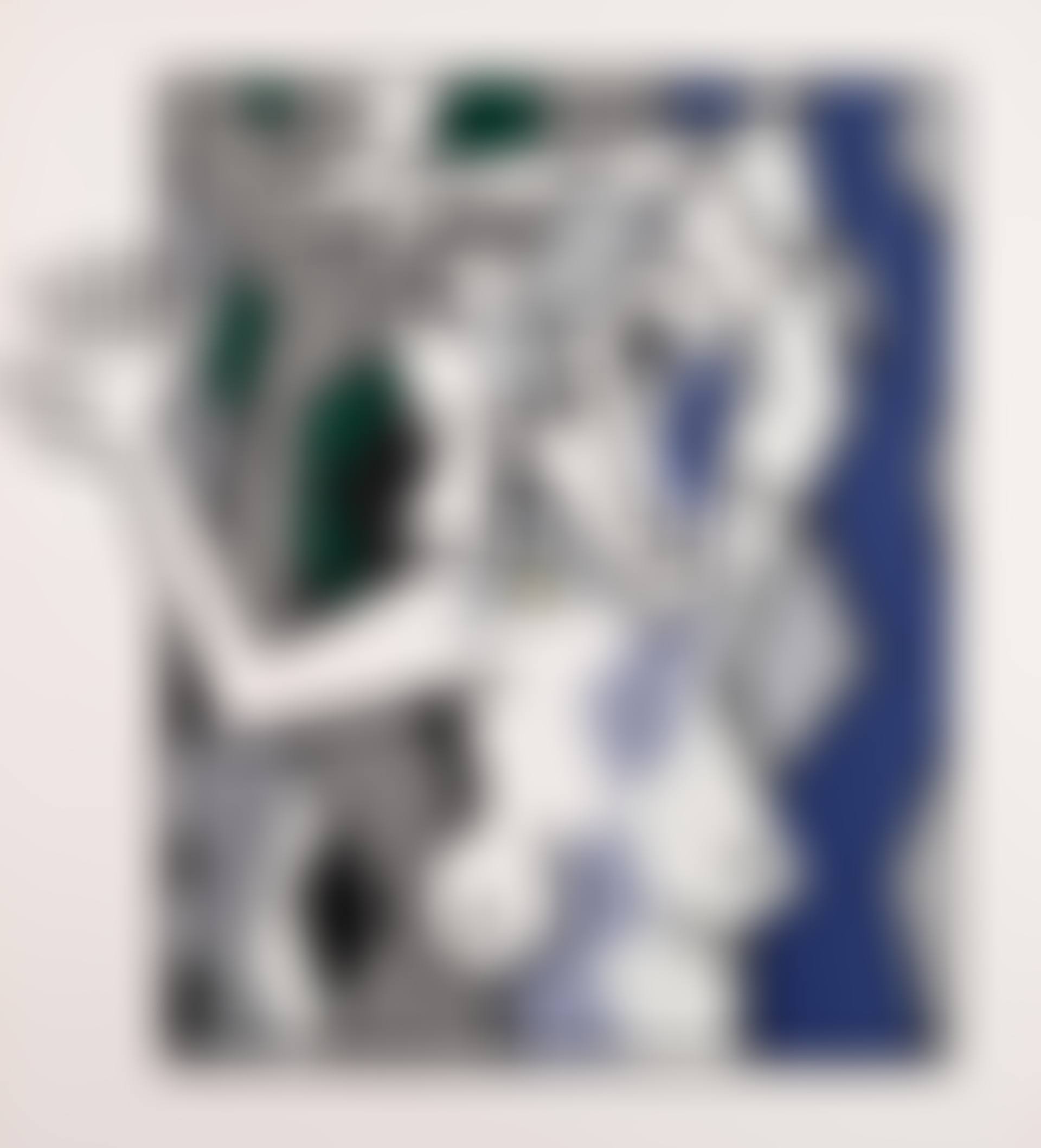 Nude in the Woods, from Expressionist Woodcut Series (preview)