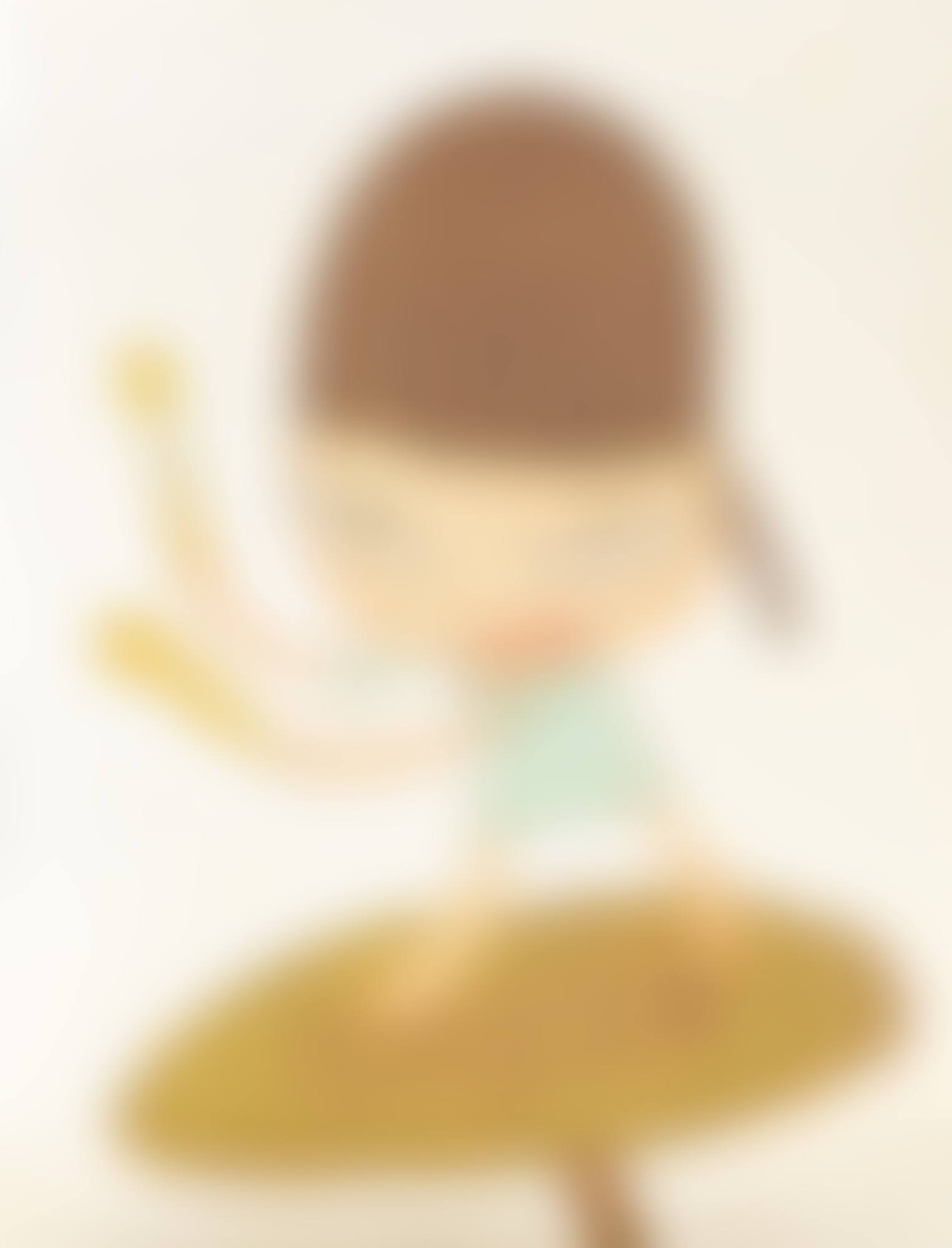 Marching on a Butterbur Leaf (preview)