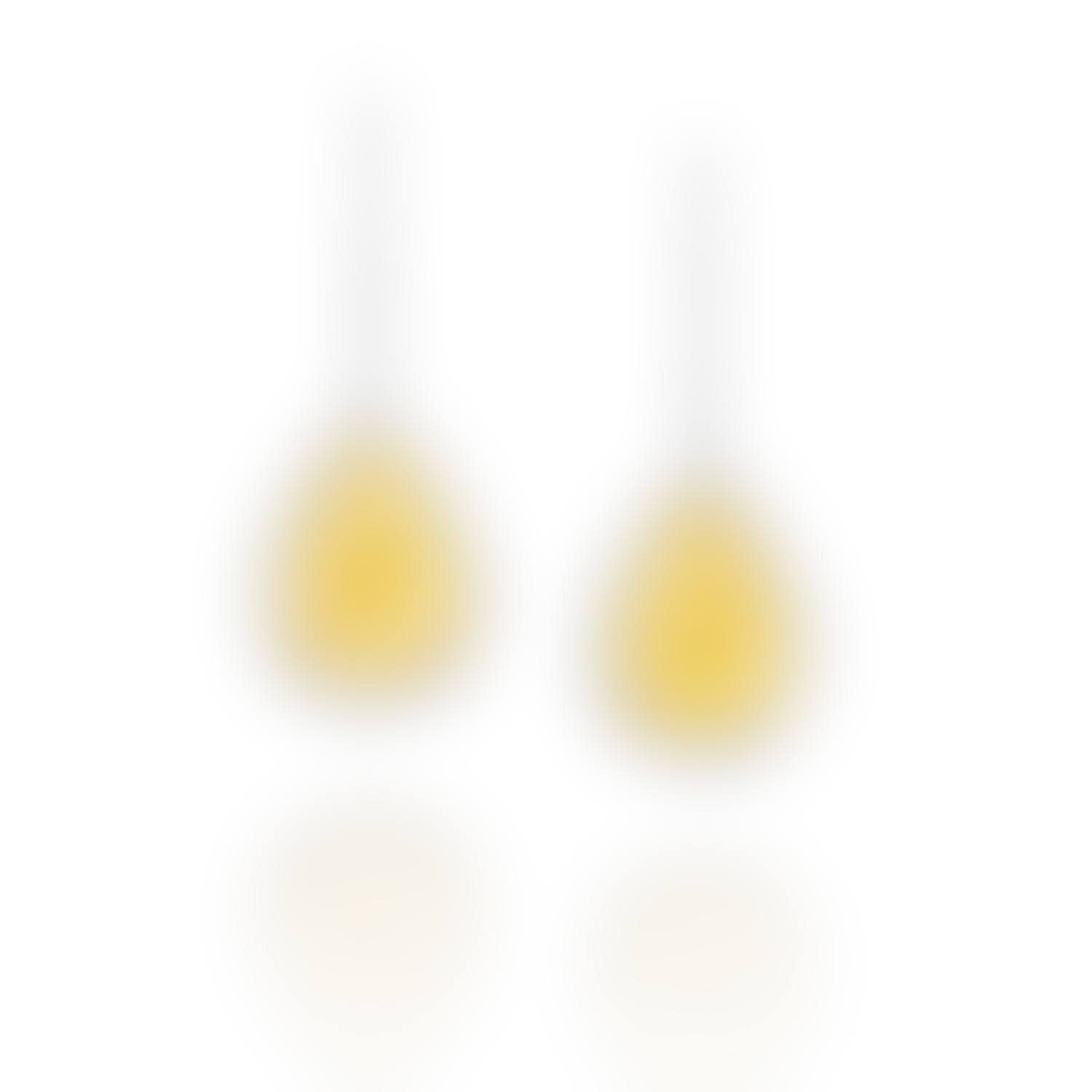 A Pair of Coloured Diamond and Diamond Earrings (preview)