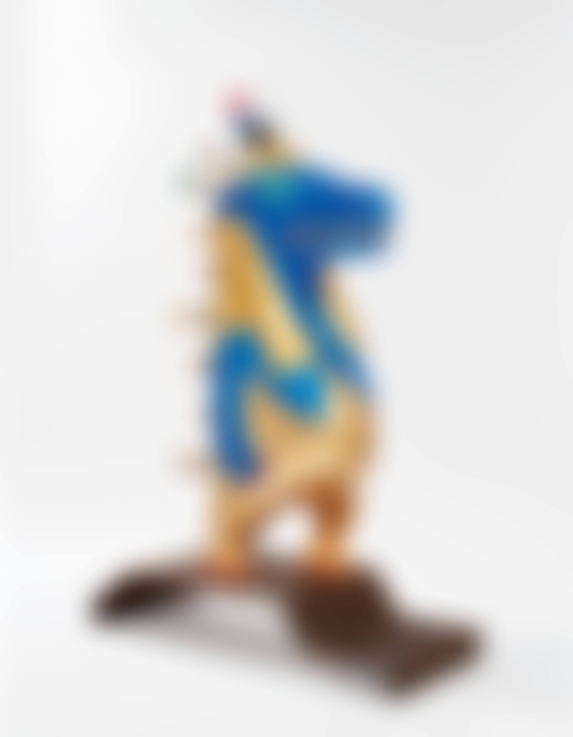 Thoëris - Hippo lampe (bleu) (preview)