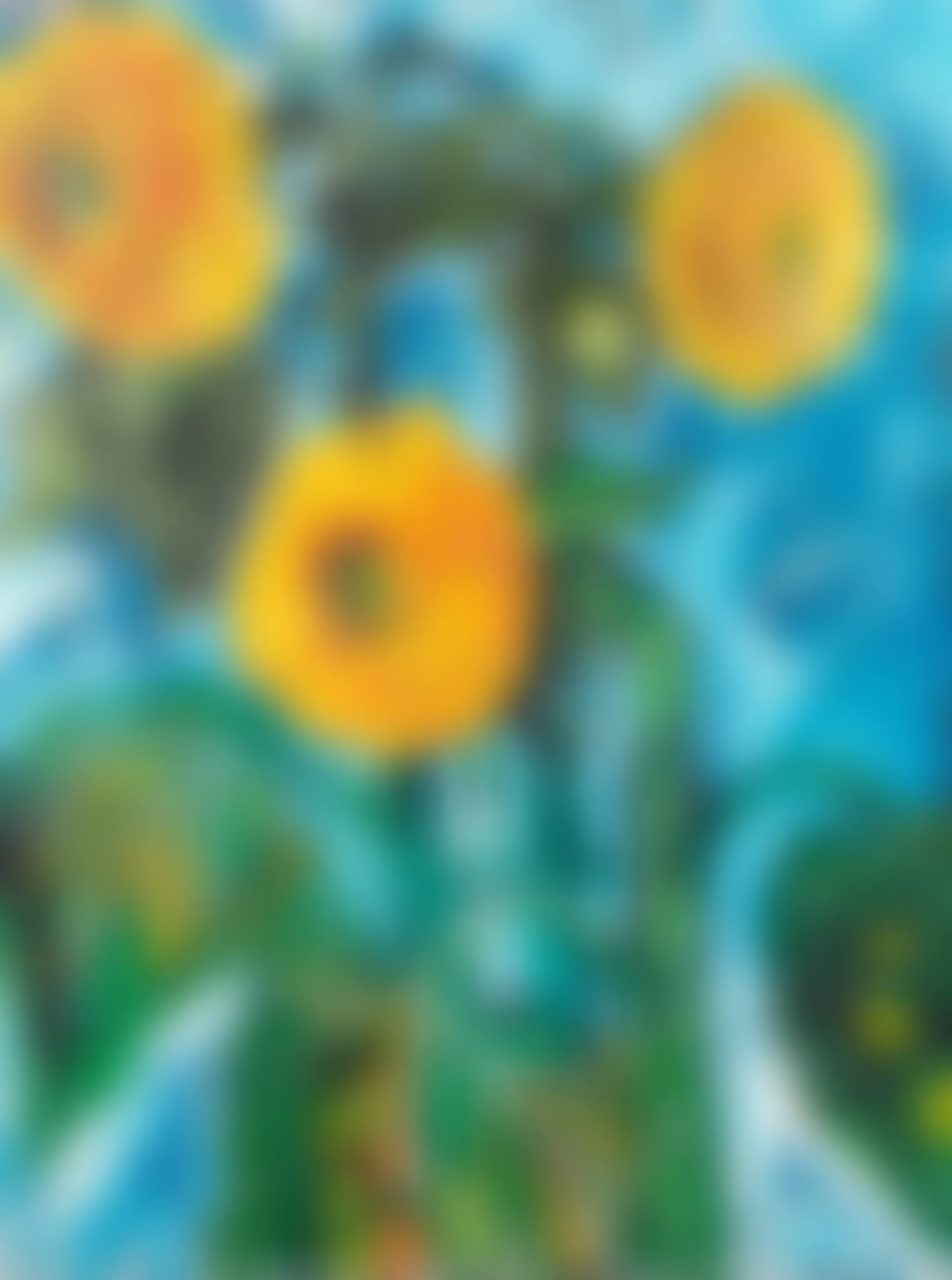 Three Sunflowers (preview)