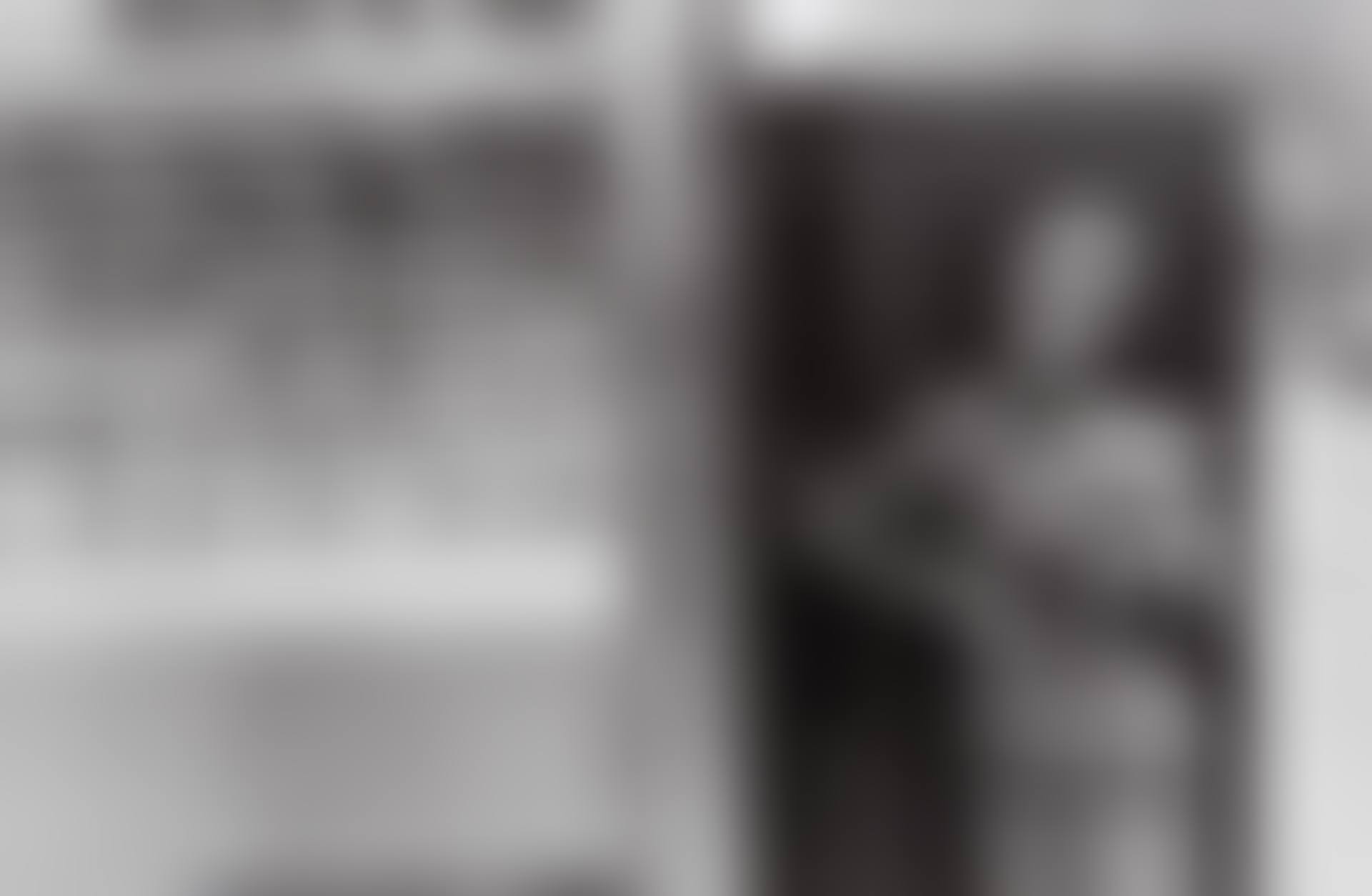 Elbowing Out of Town Newsstand, NYC (preview)