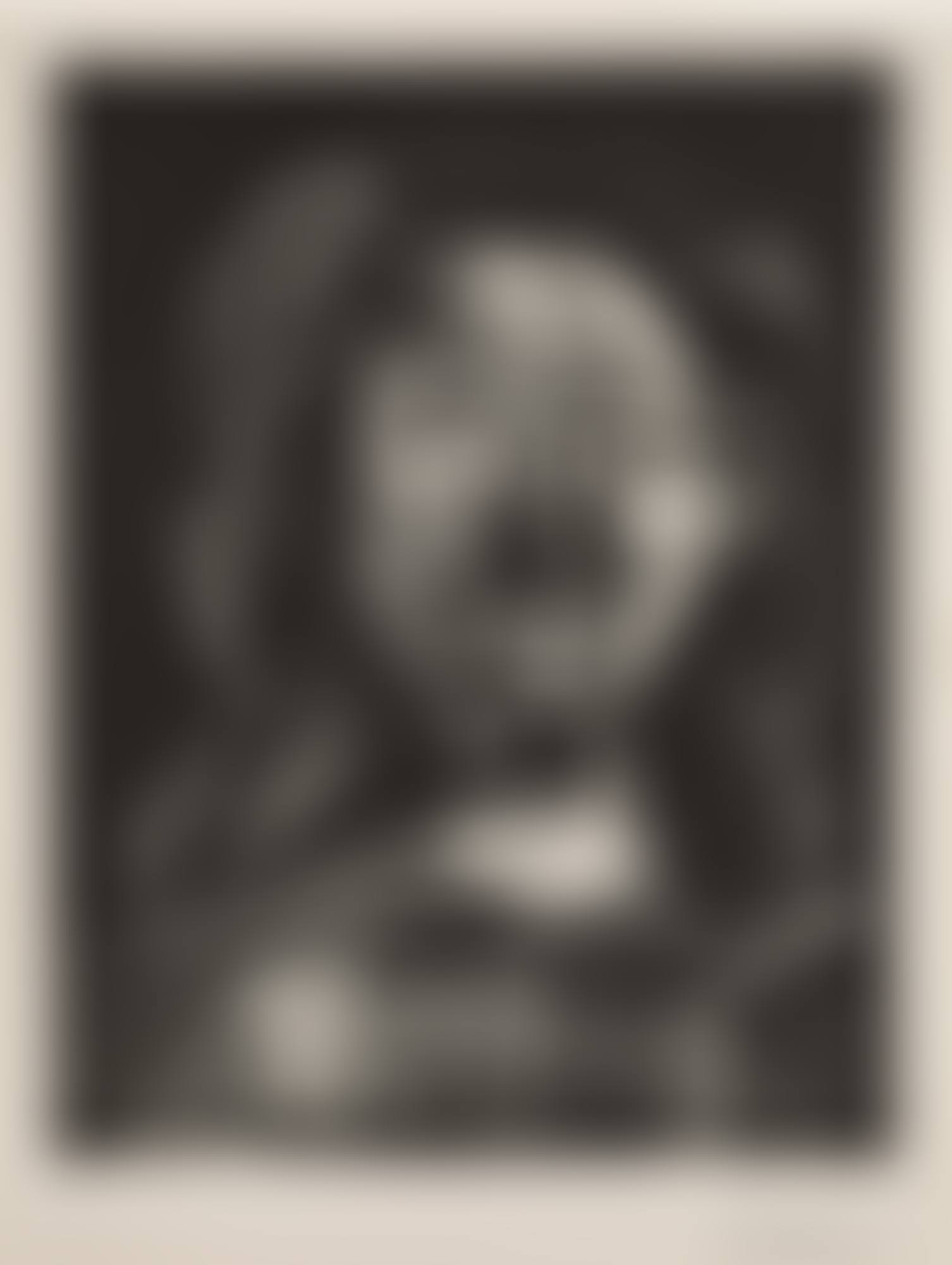 Jacqueline aux cheveux flous, en buste (B. 1091; Ba. 1295; Picasso Project L-144) (preview)