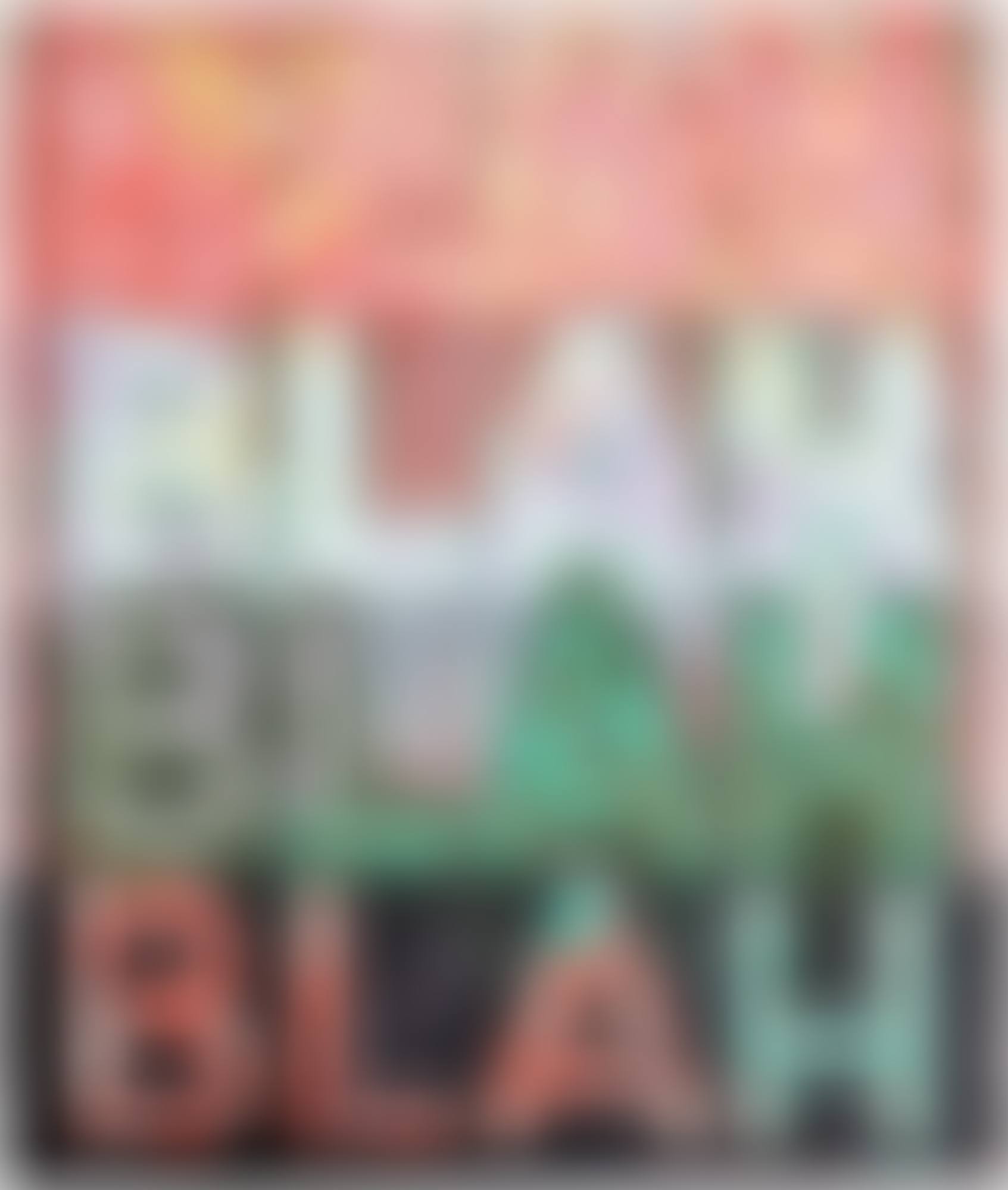 Blah, Blah, Blah (preview)