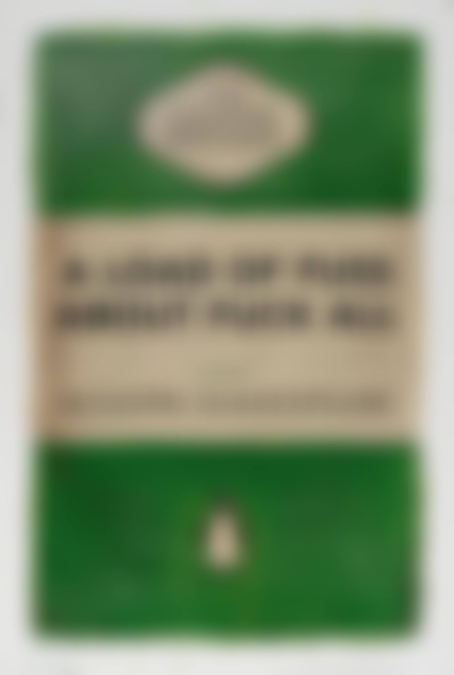 A Load of Fuss About Fuck All (Green) (preview)