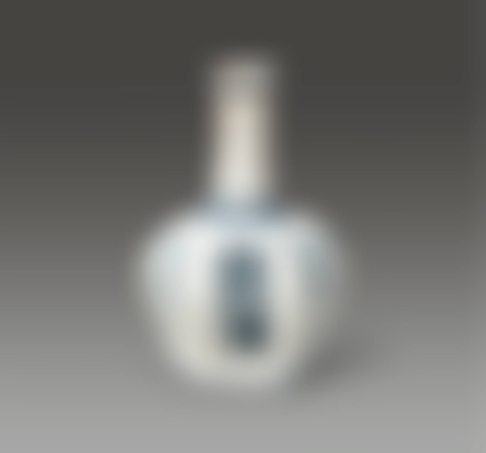 Blue & White Porcelain Bottle (preview)
