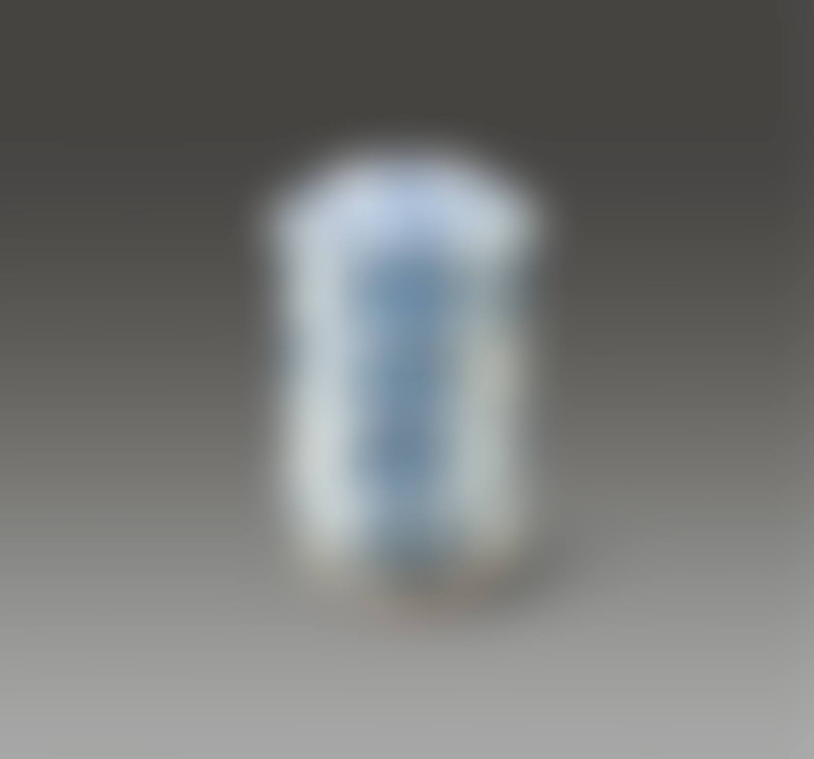 Blue & White Porcelain Covered Box (preview)