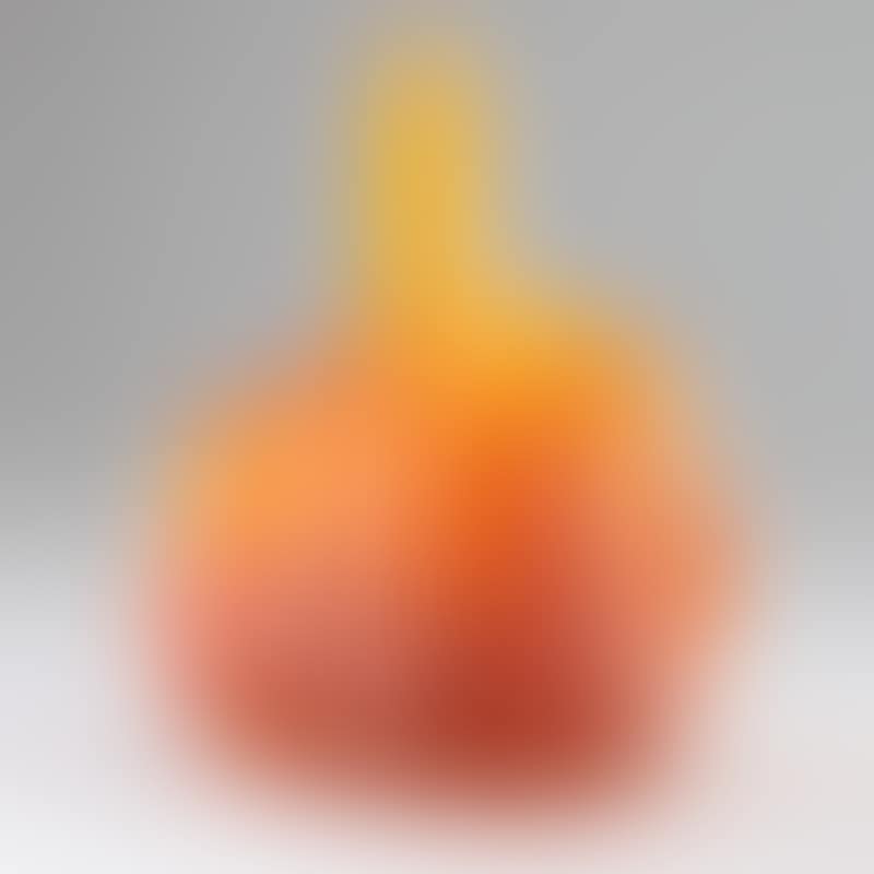 "Study of Perspective in Glass" : ambra scuro (preview)