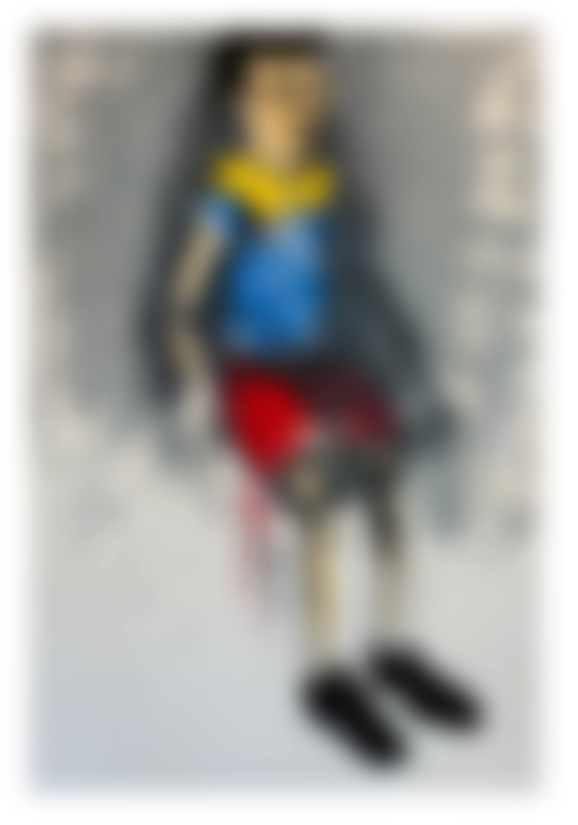 Fragile Boy (preview)