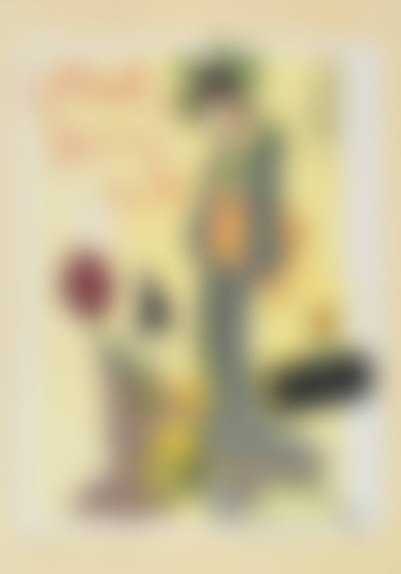 What's Going On? (In the Floating World) (preview)
