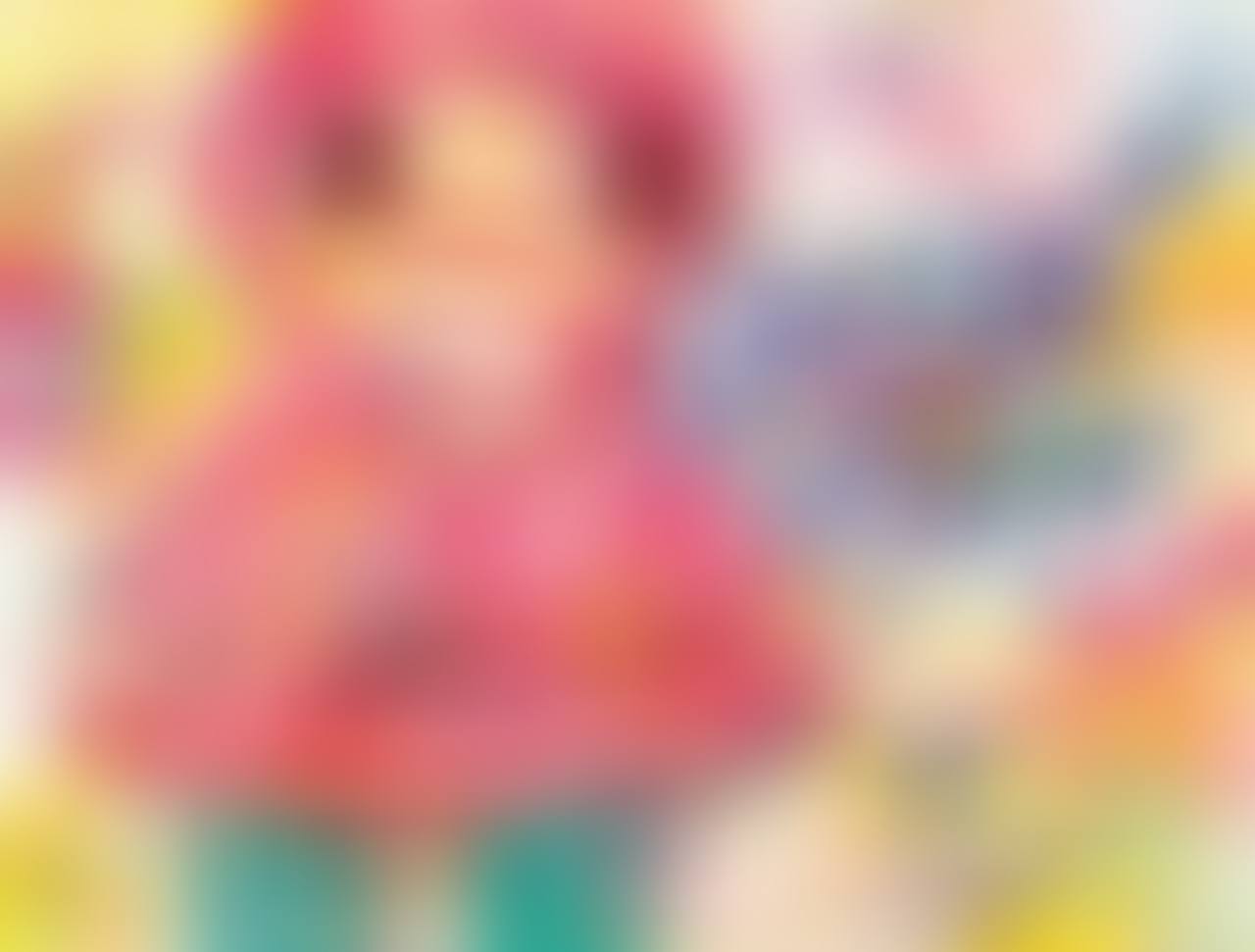 Flower Raincoat (preview)
