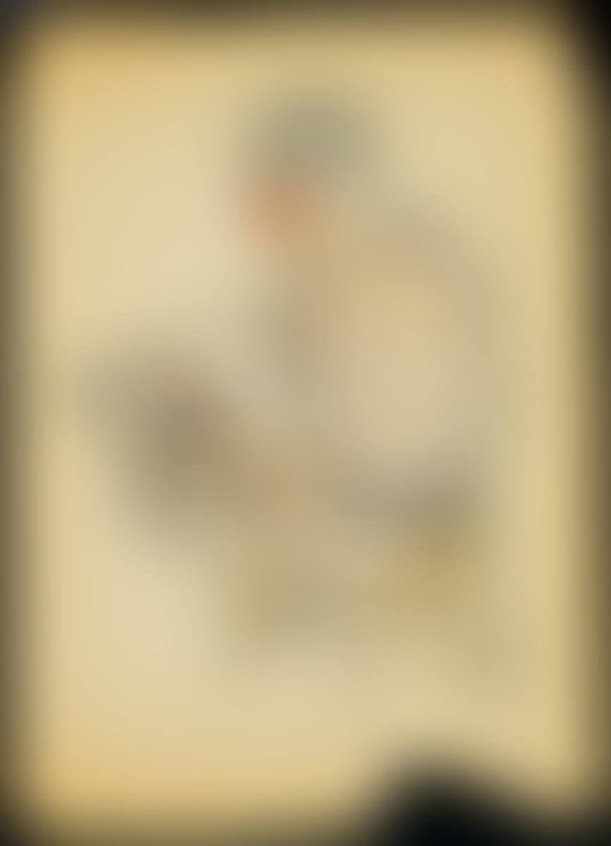 Lady Drawing (preview)