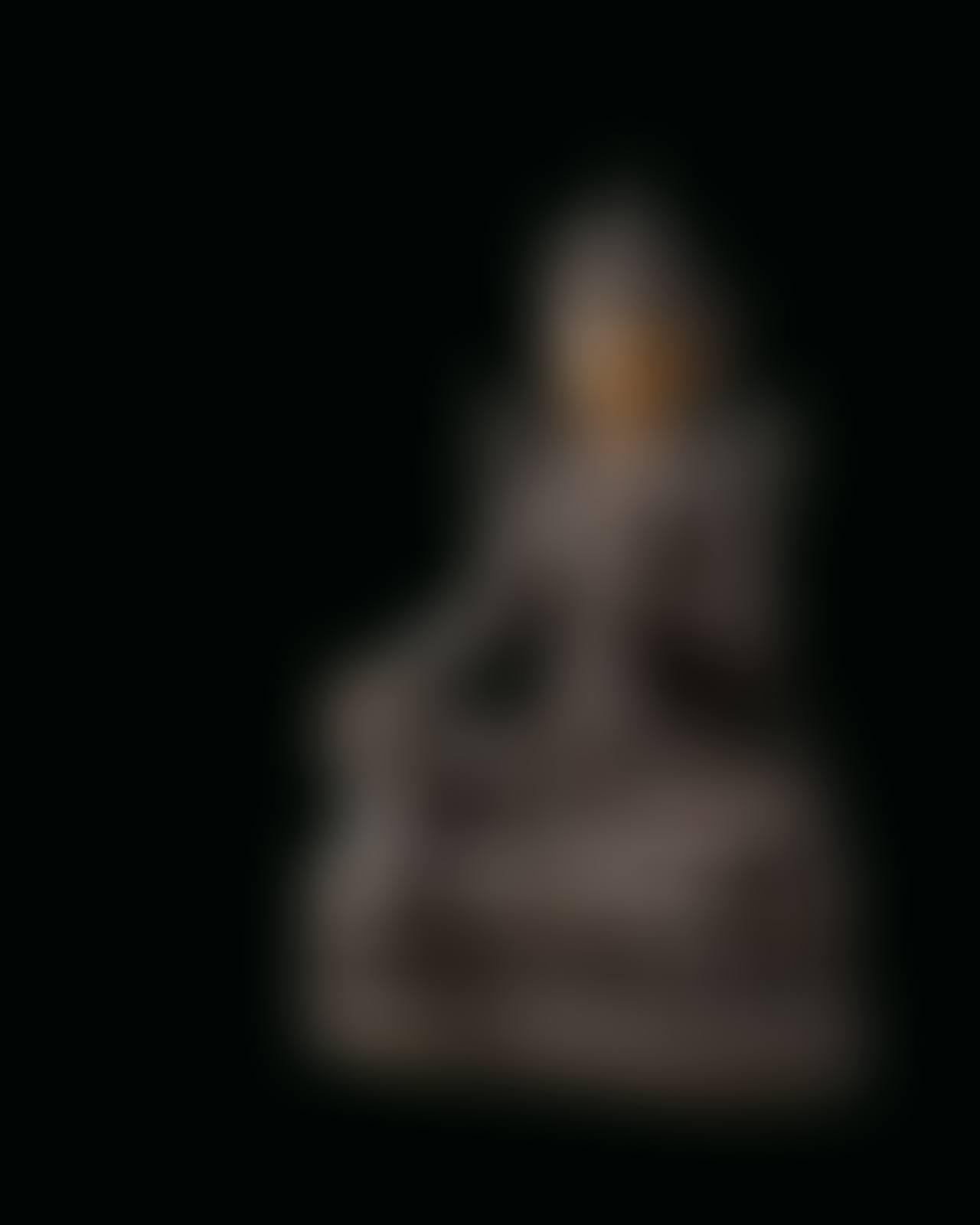 A RARE BRONZE FIGURE OF BODHISATTVA, AVALOKESVARA (preview)