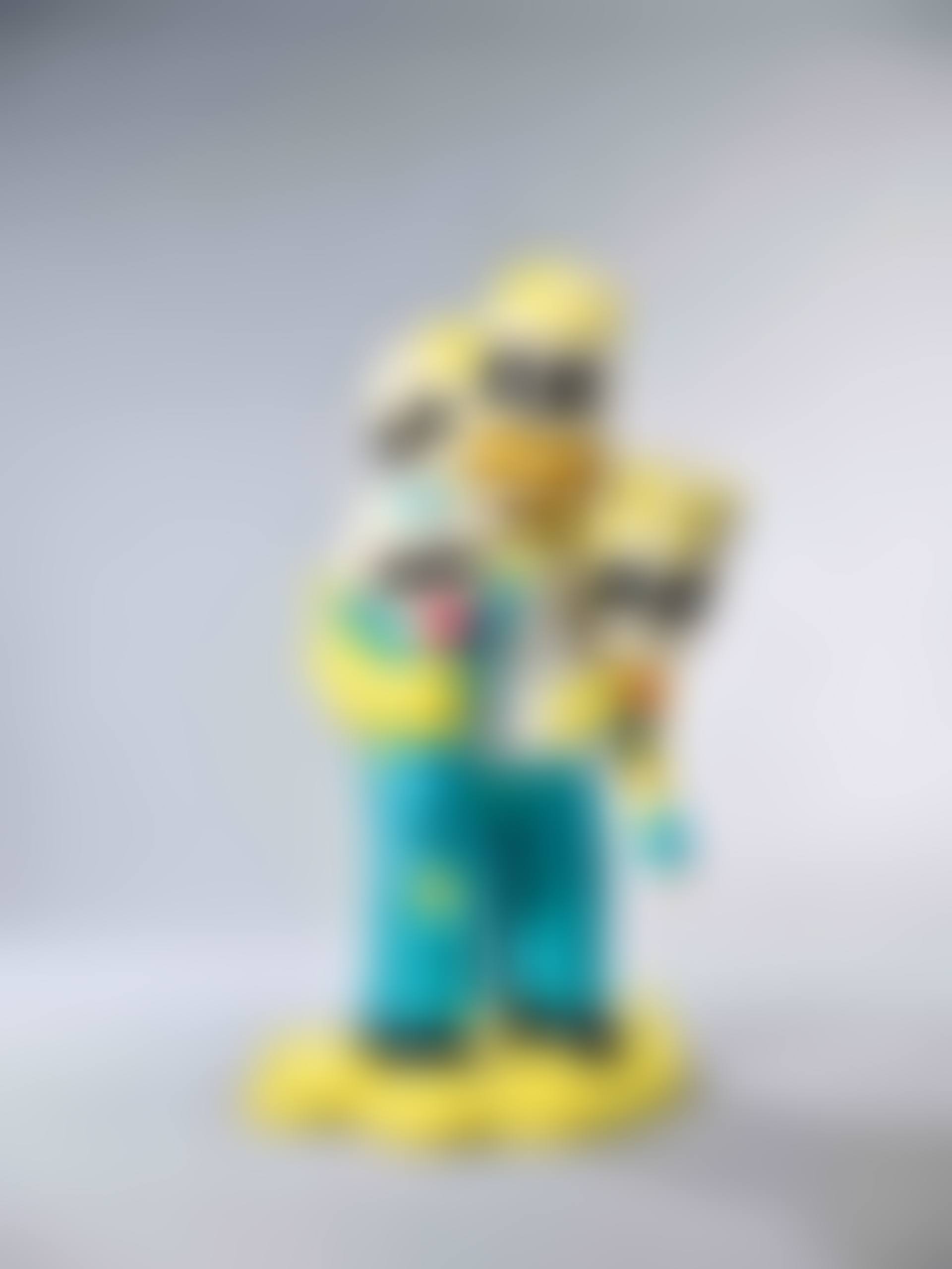 Simpsons Nuclear Family (preview)