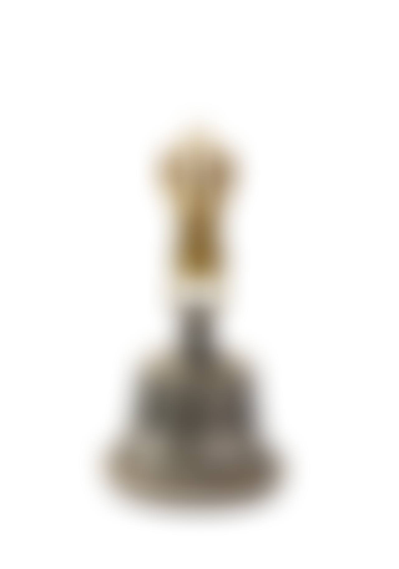 A GILT BRONZE VAJRA BELL (preview)