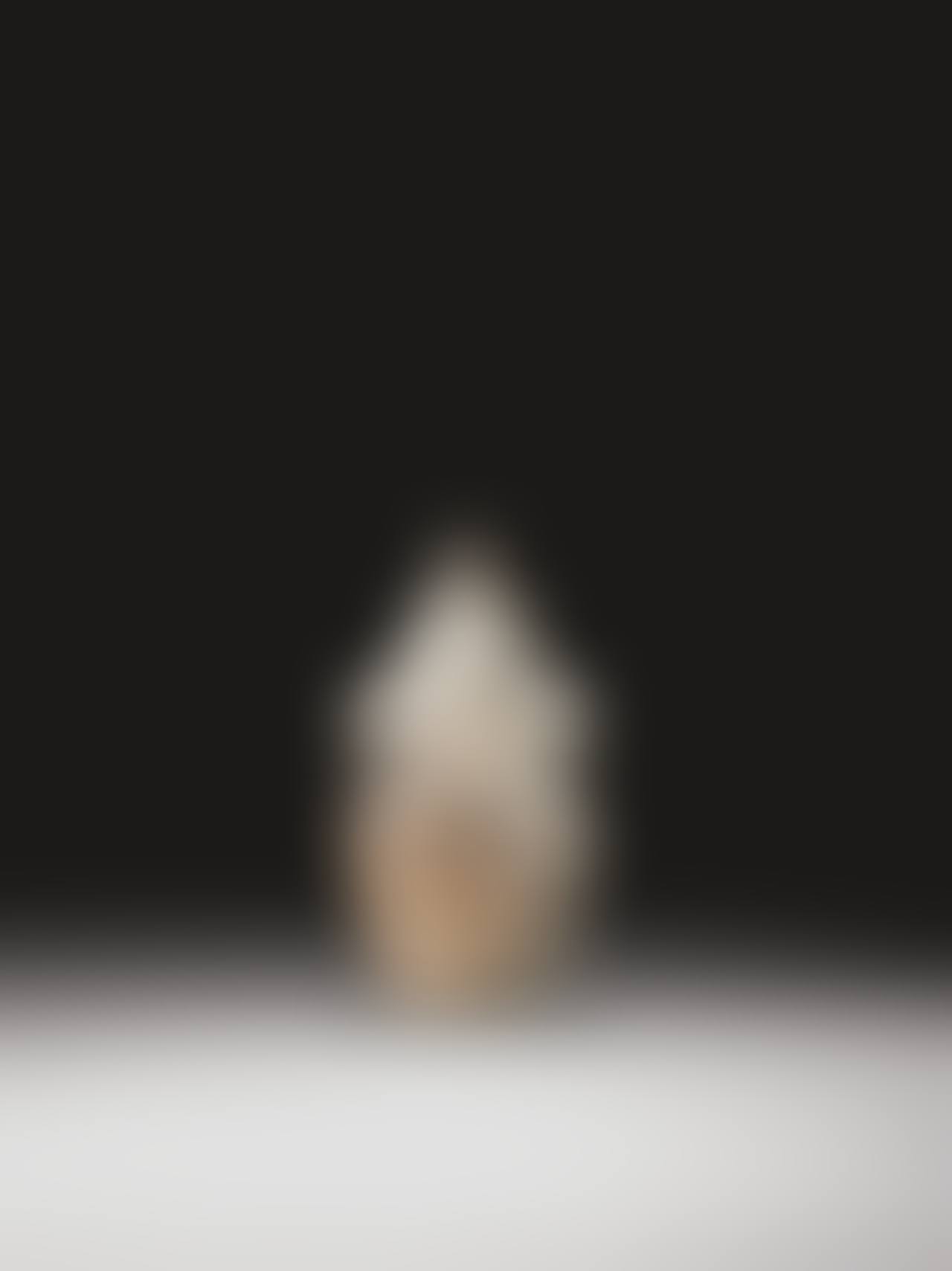 A MOTTLED GREY JADE VASE AND COVER WITH ELEPHANT-SHAPED HANDLES <br/>EARLY QING DYNASTY (preview)