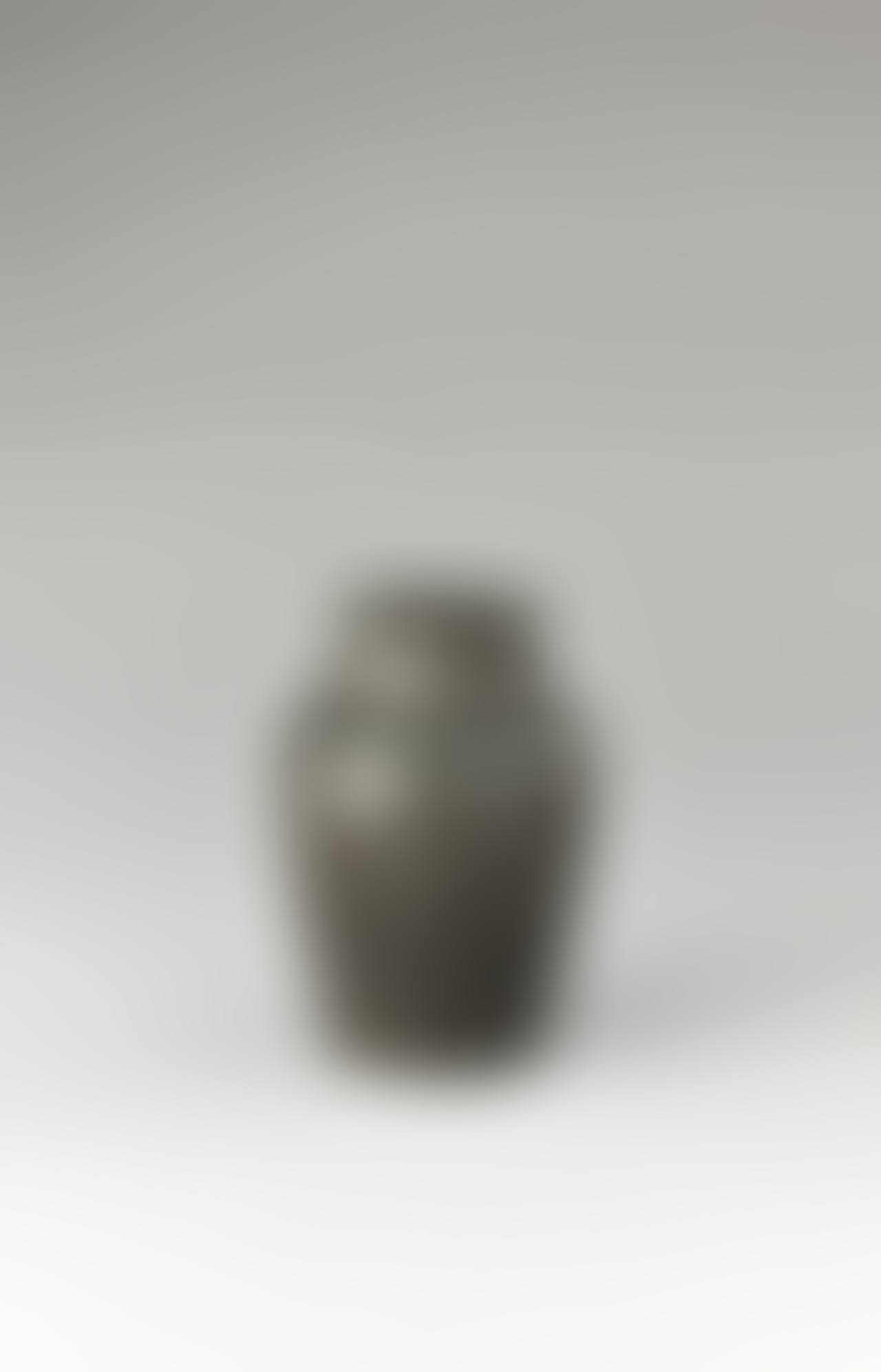 FU SHENG KE CHAHUA TIN CAN ENGRAVED WITH CHINESE POETRY (preview)