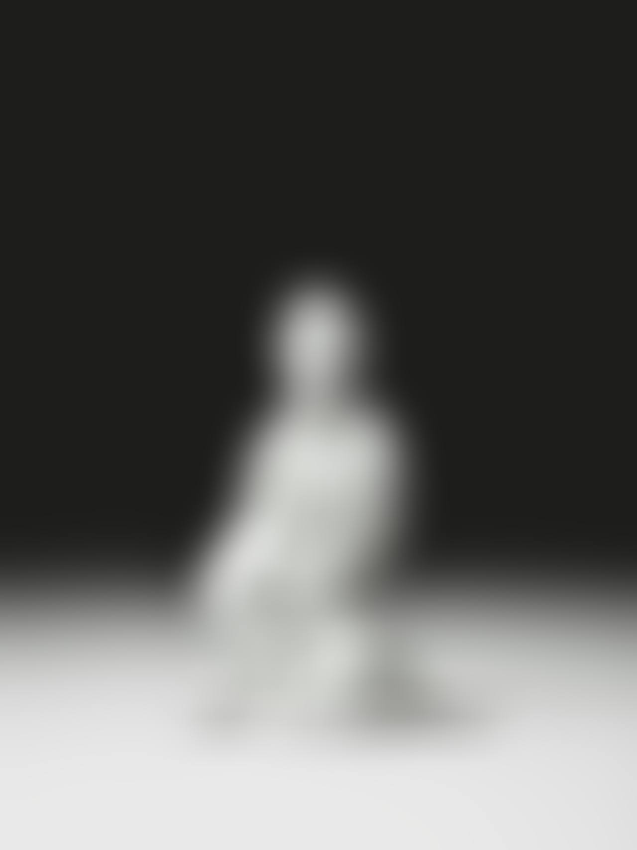 A WHITE DEHUA PORCELAIN FIGURE OF SITTING GUANYIN <br/>EARLY REPUBLIC OF CHINA (preview)