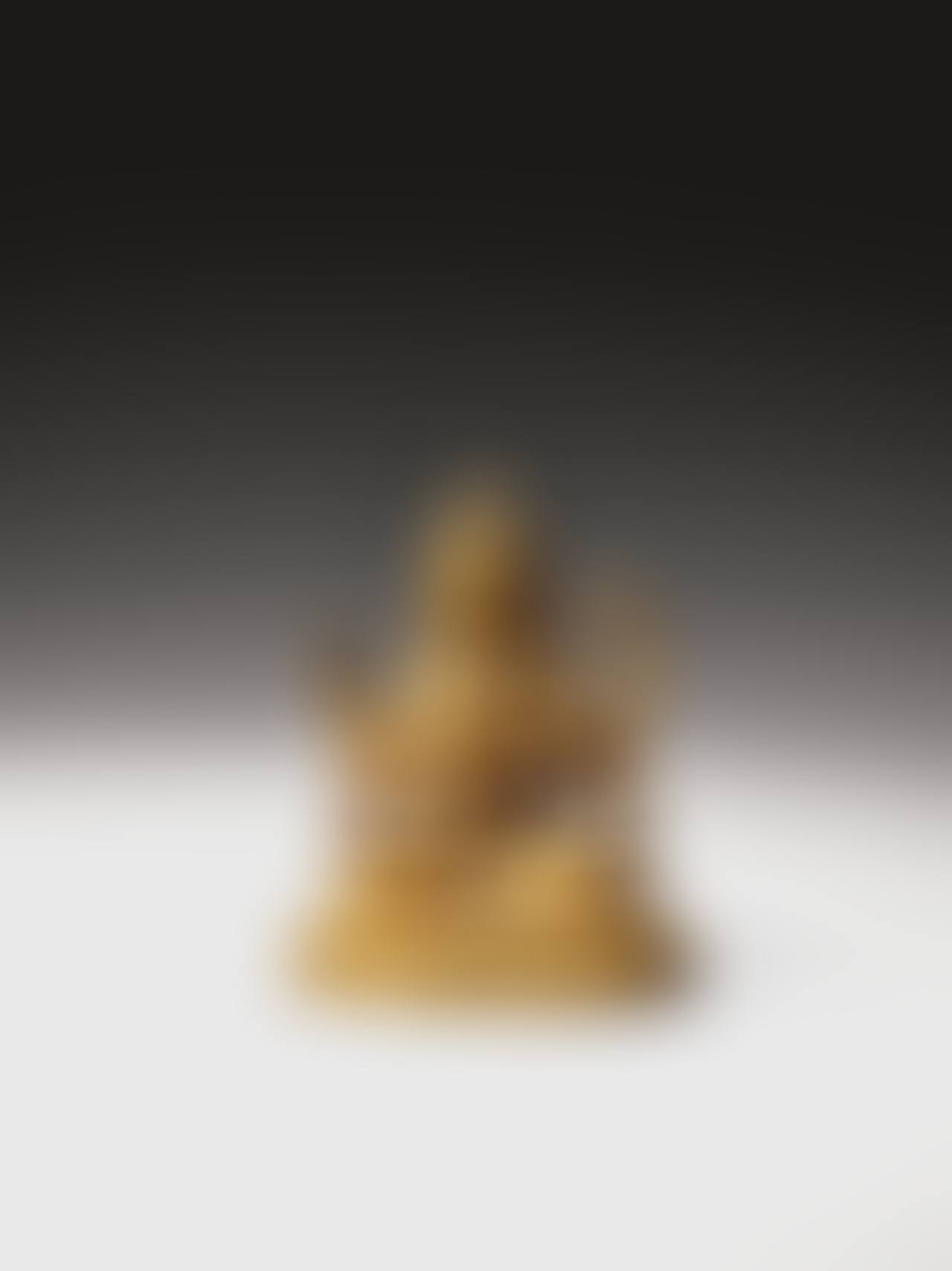 A GILT-BRONZE FOUR-ARMS GUANYIN <br/>QING DYNASTY (preview)