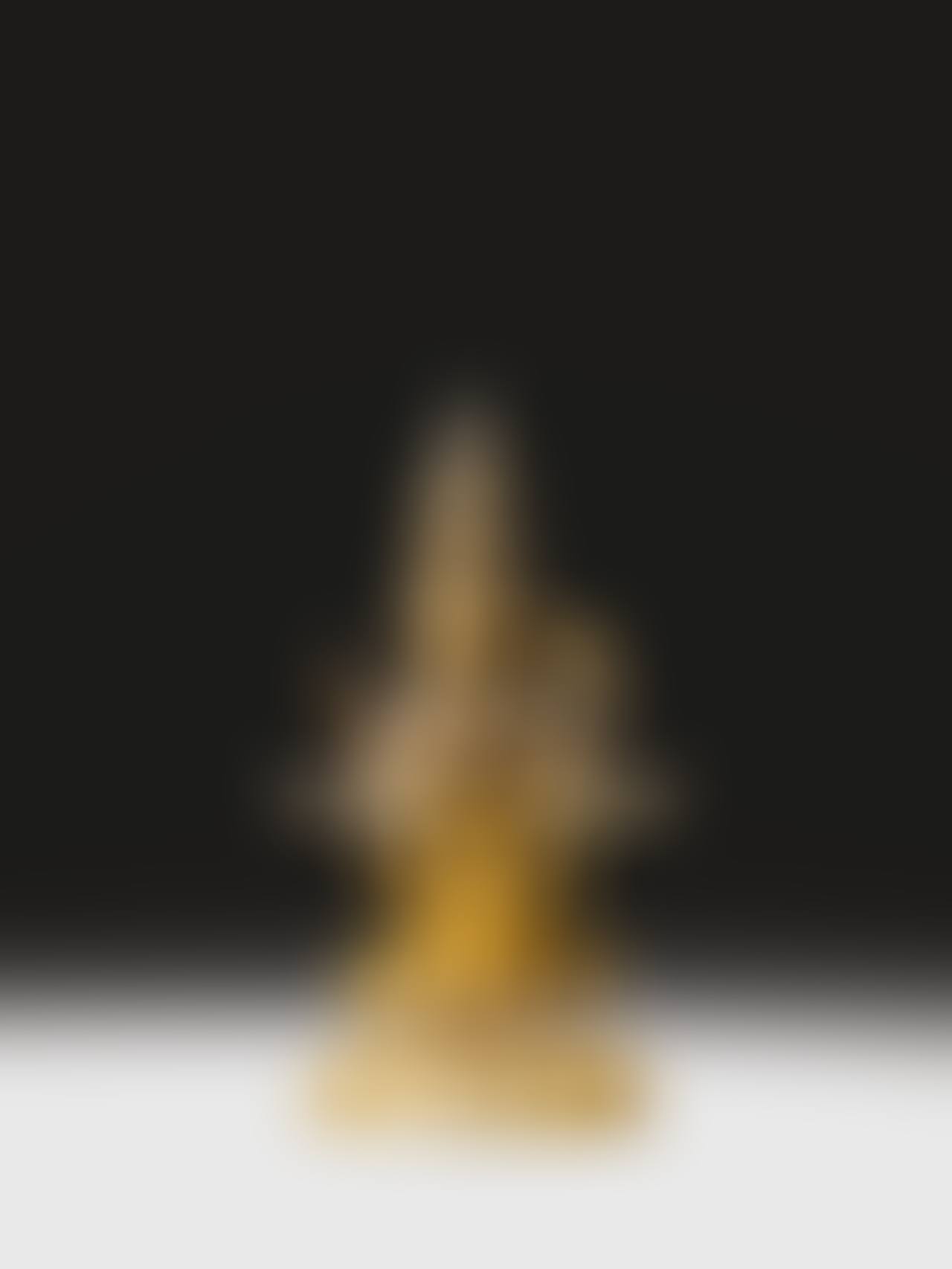 A GILT-BRONZE FIGURE OF ELEVEN-HEADED GUANYIN <br/>QING DYNASTY (preview)