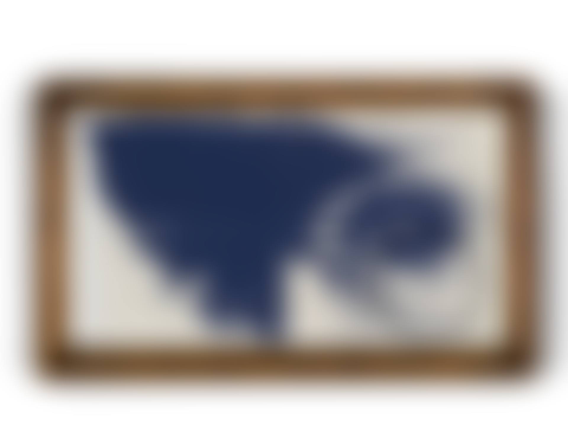 Untitled (Blue Sand Tray) (preview)