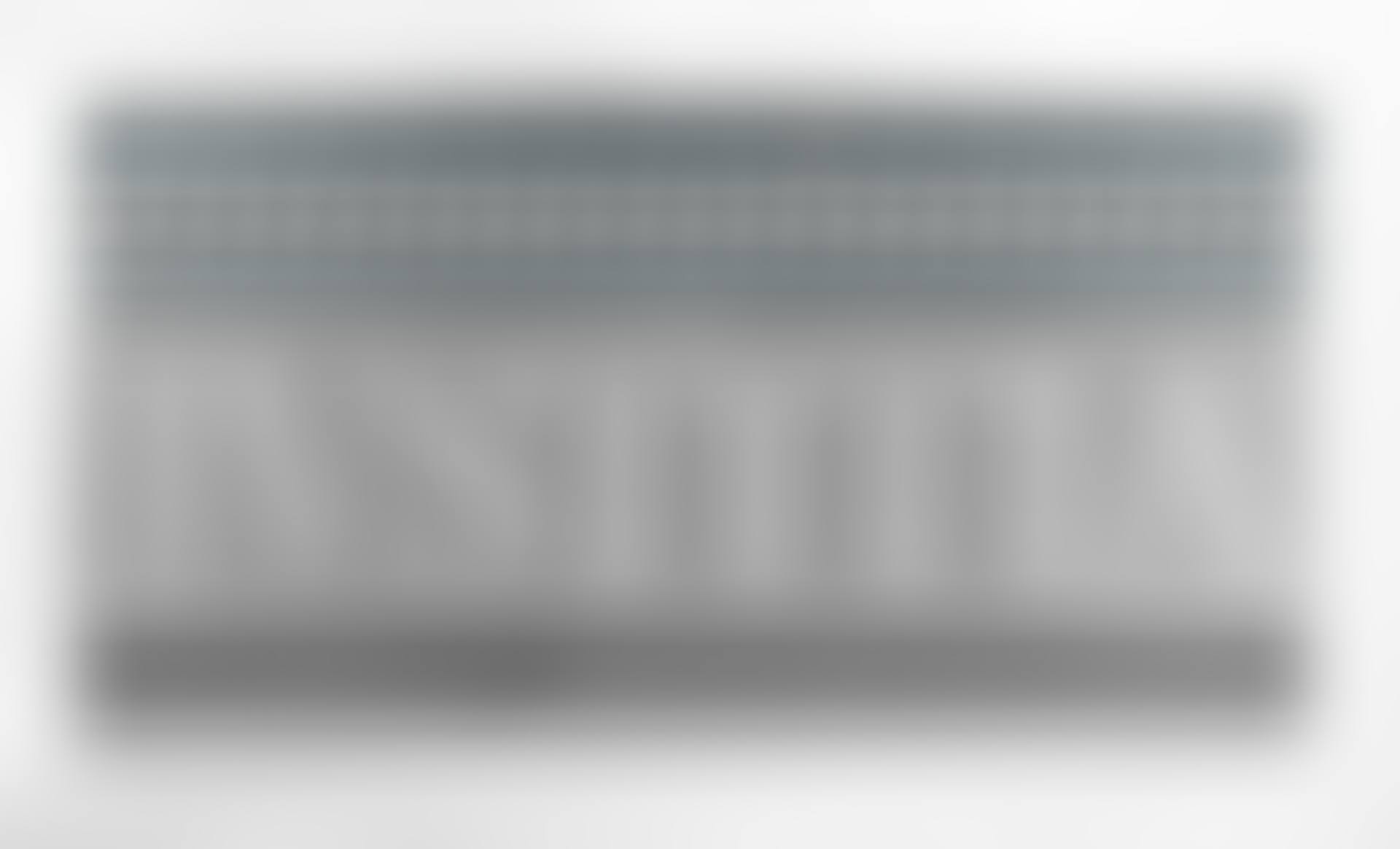Entablature XA, from Entablature Series (preview)