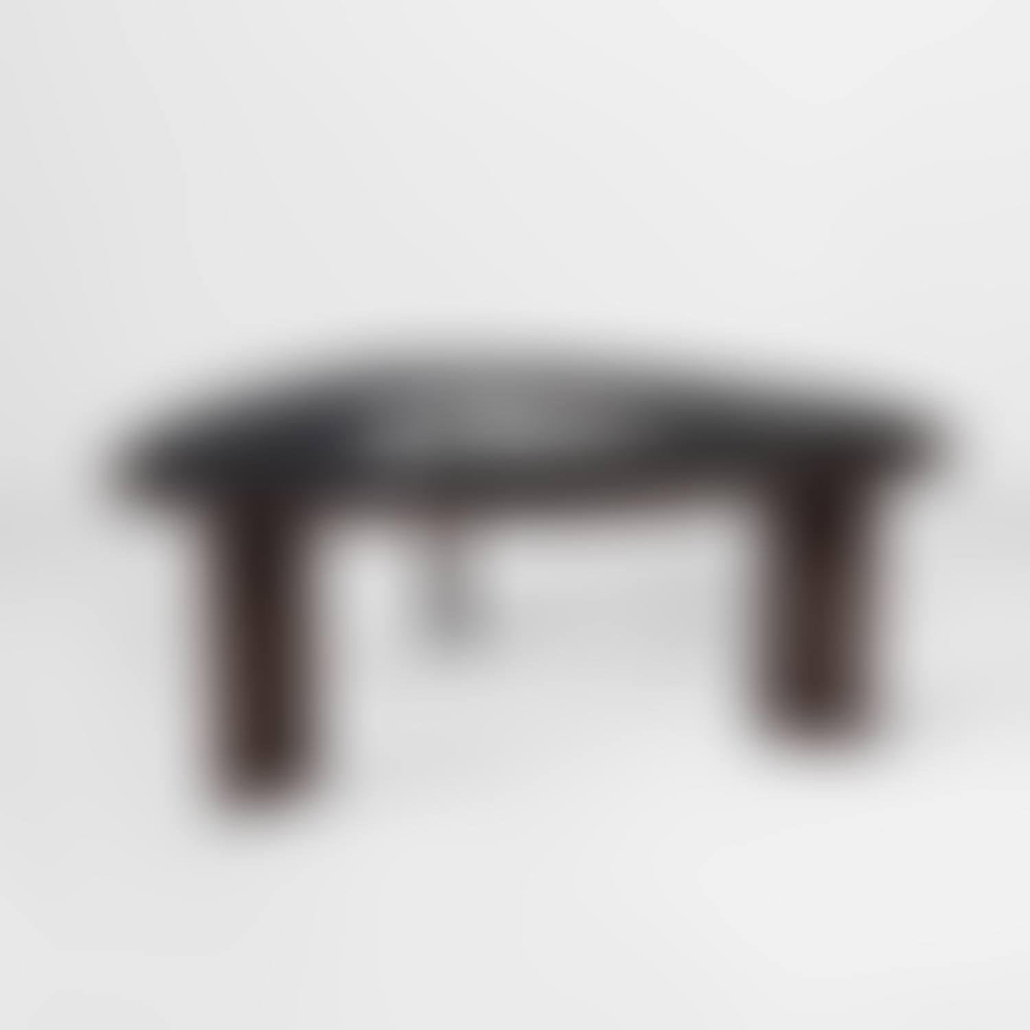 Brazilian rosewood, partially reverse-painted glass (preview)