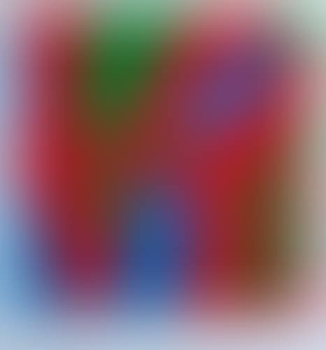 LOVE (rouge et bleu) (preview)