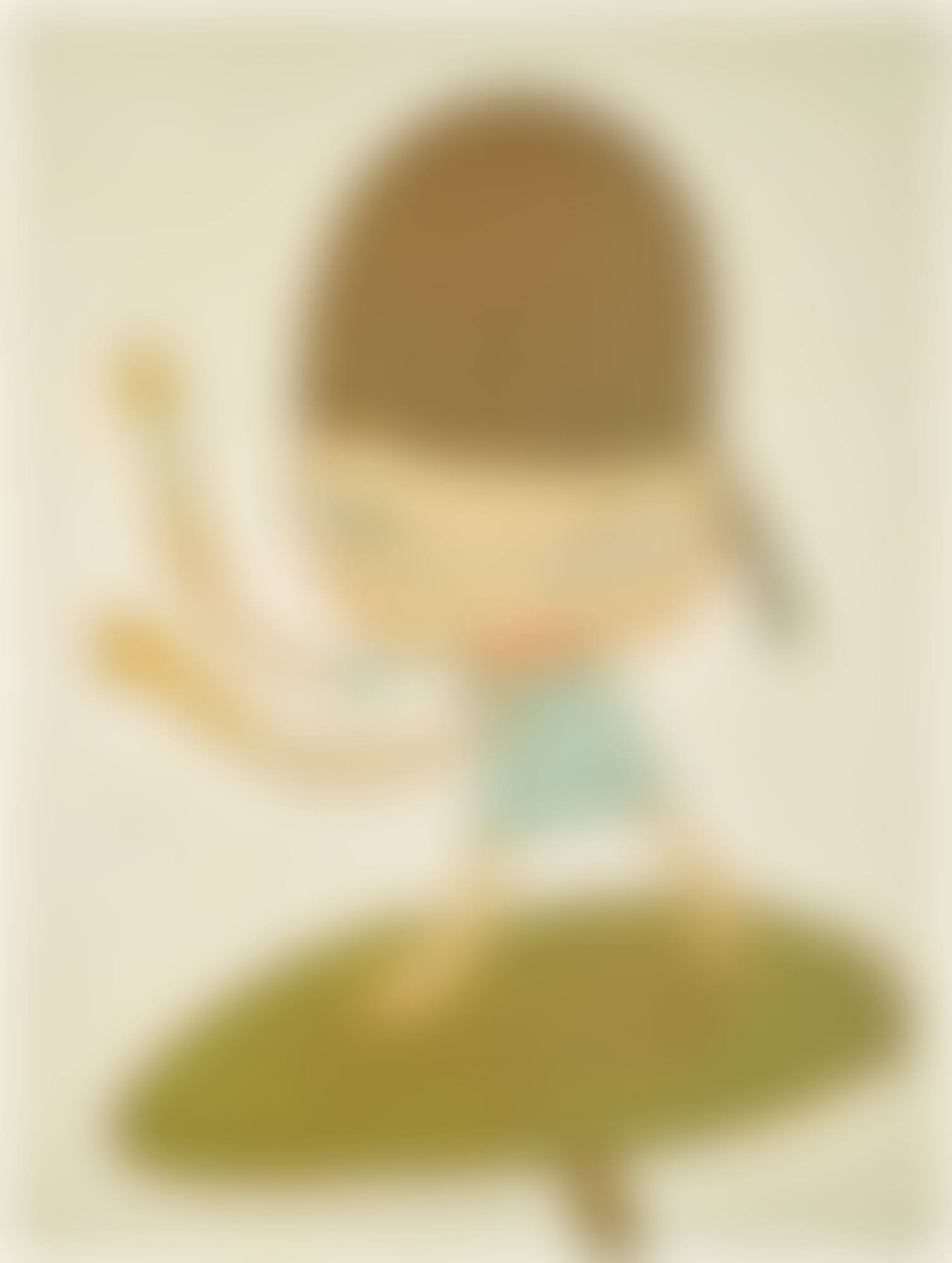 Marching on a Butterbur Leaf (preview)